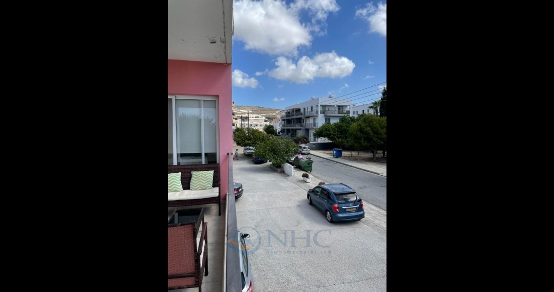 公寓 在 Yeroskipou, Paphos 11061809