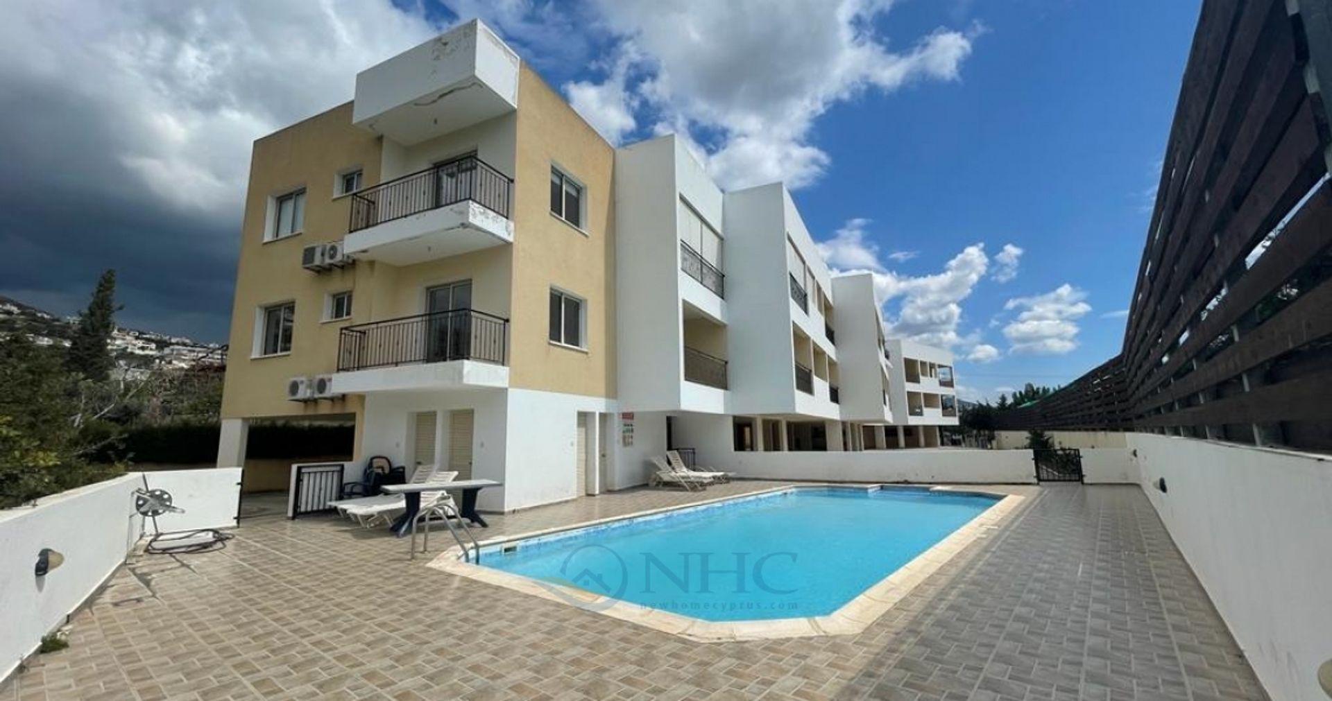 Condominium dans Peyia, Paphos 11061814