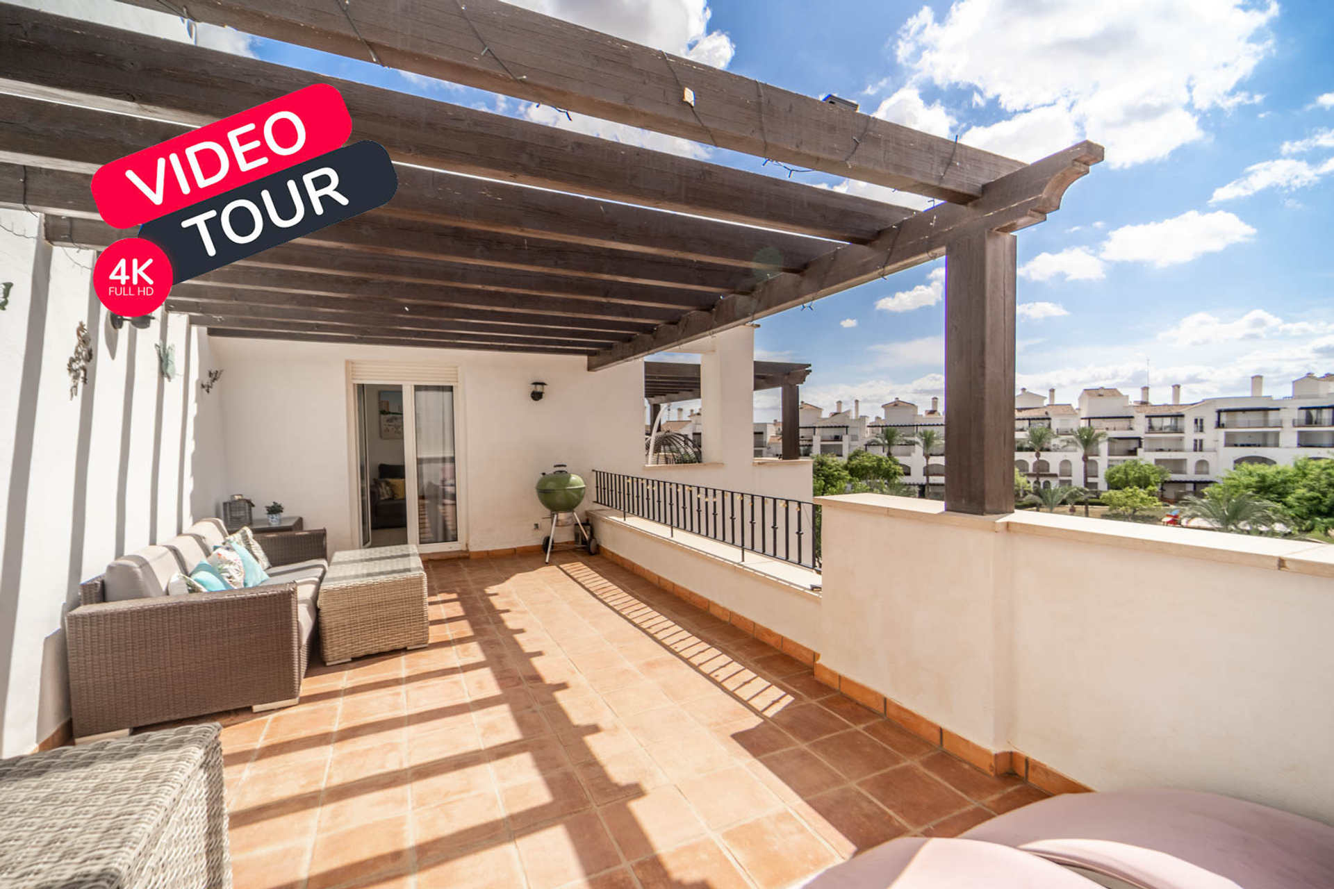 Condominium in Los Tomases, Murcia 11061847