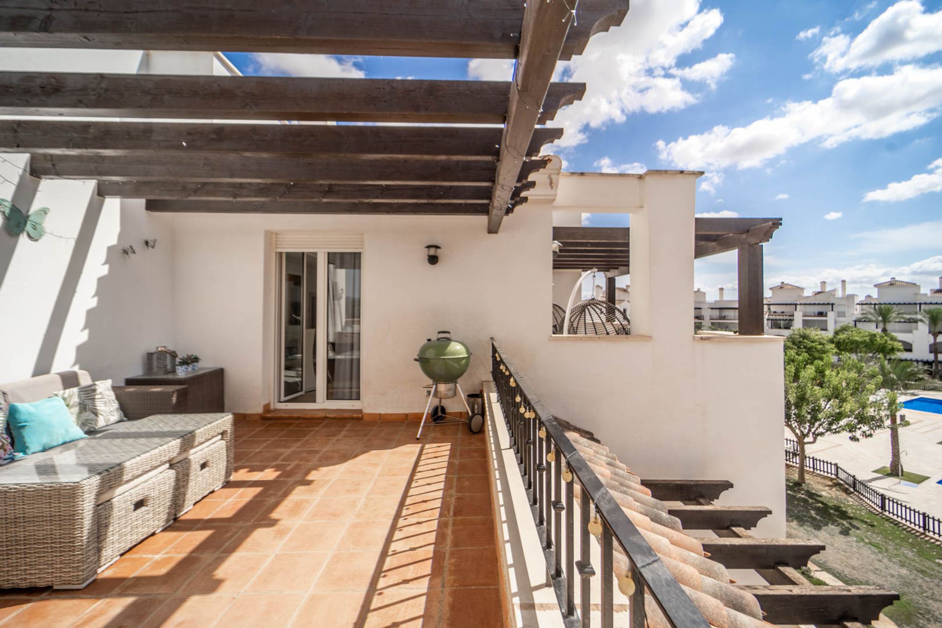 Condominium in Los Tomases, Murcia 11061847