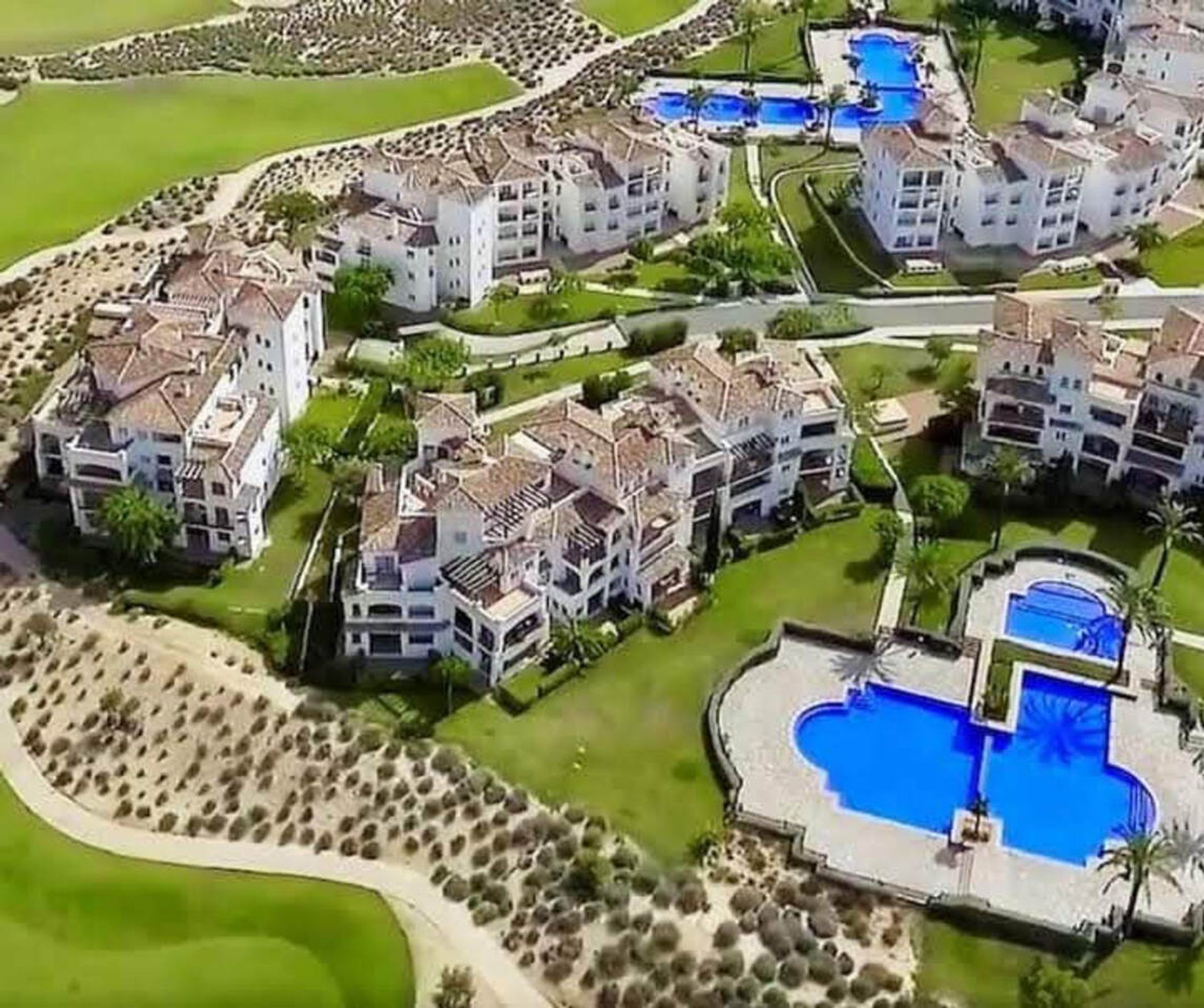 Condominio en Torre-Pacheco, Región de Murcia 11061859