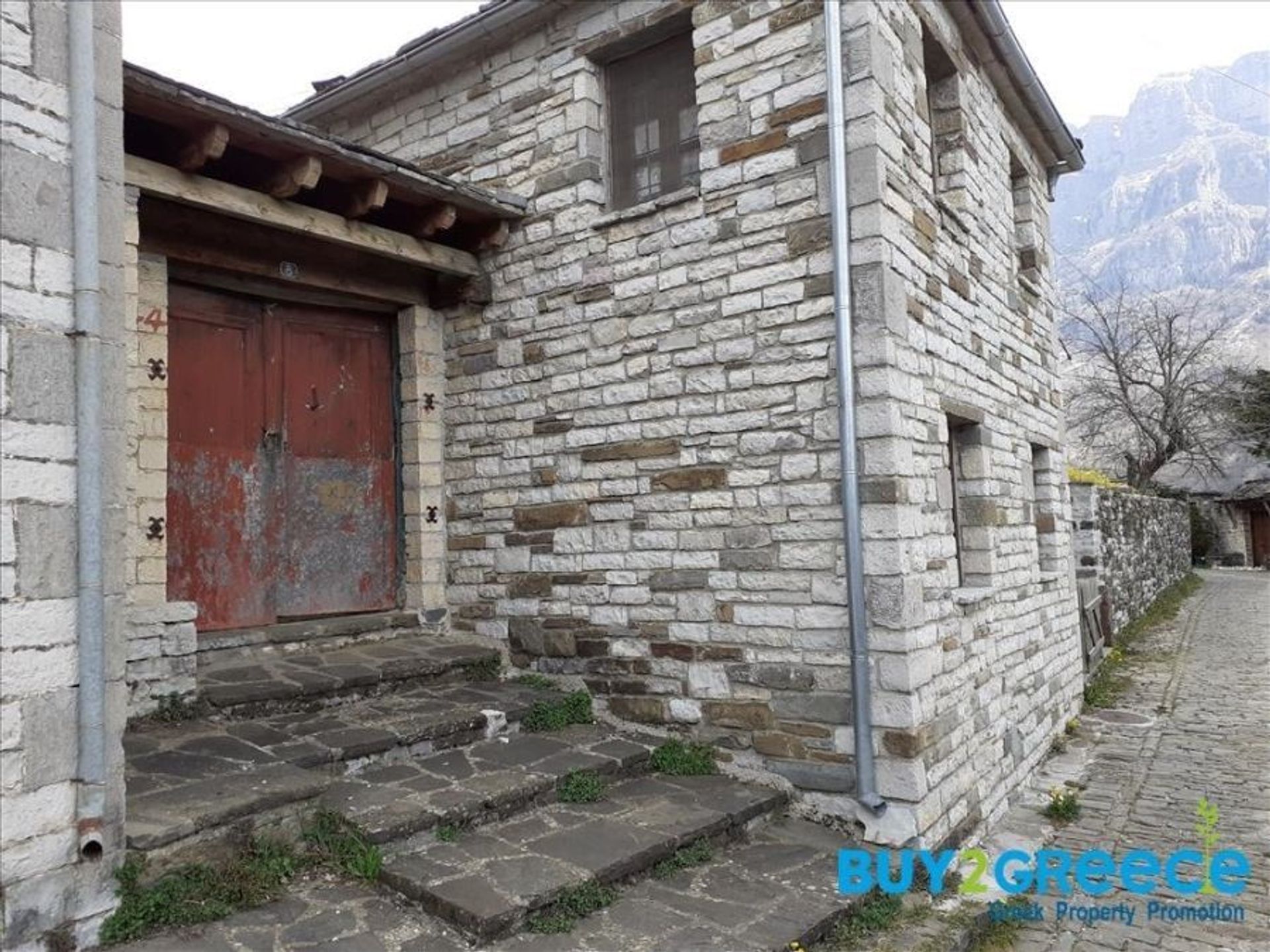 House in Papigko, Ipeiros 11061910