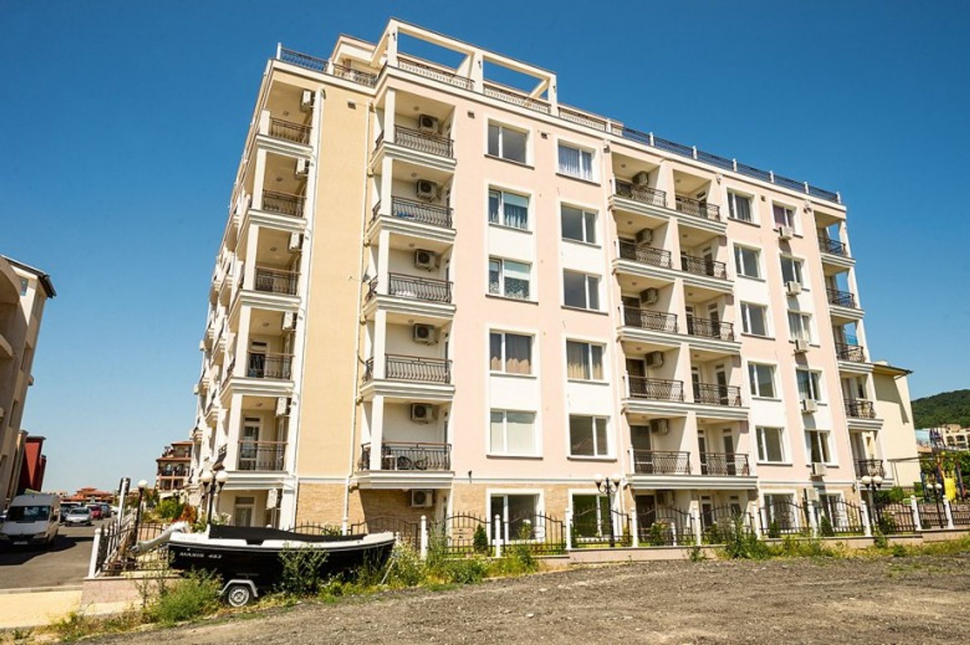 Condominium in Sveti Vlas, Burgas 11061997