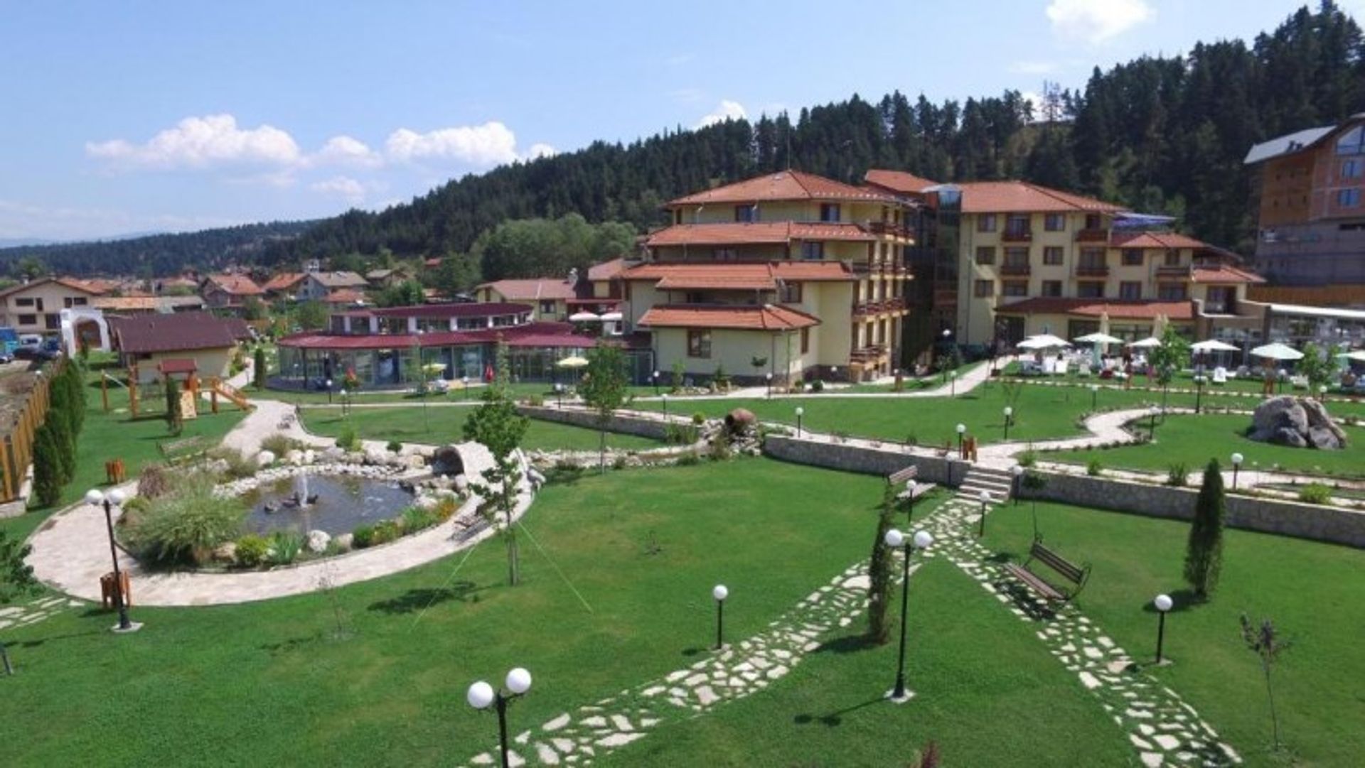 Condominio en bansko, Blagóevgrad 11062002