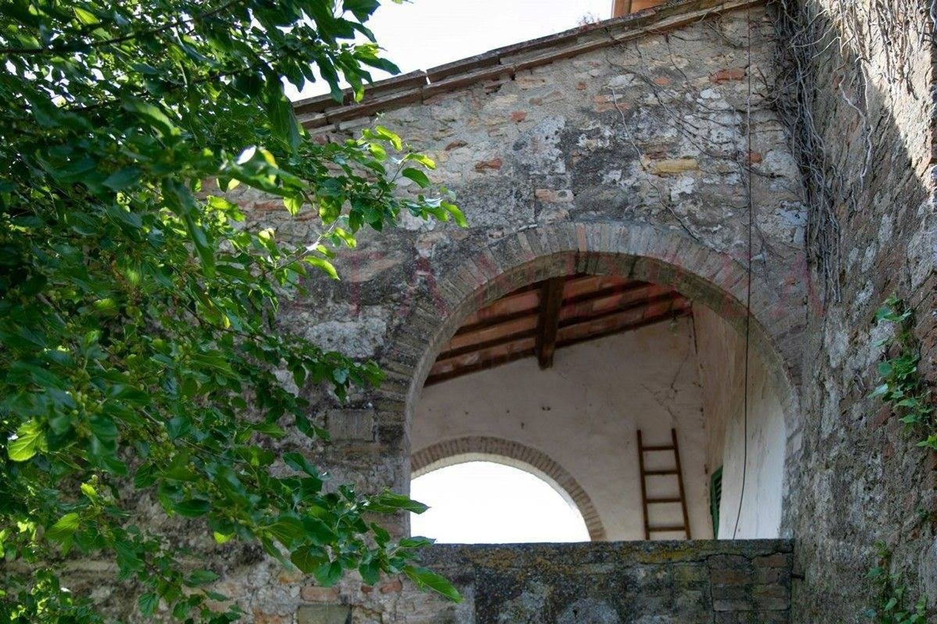 rumah dalam Casole d'Elsa, Toscana 11062015