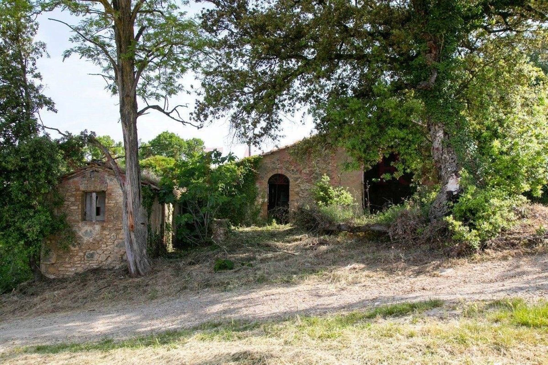 rumah dalam Casole d'Elsa, Toscana 11062015