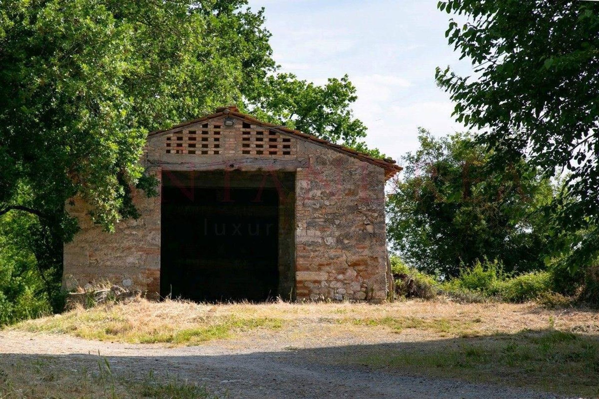 rumah dalam Casole d'Elsa, Toscana 11062015