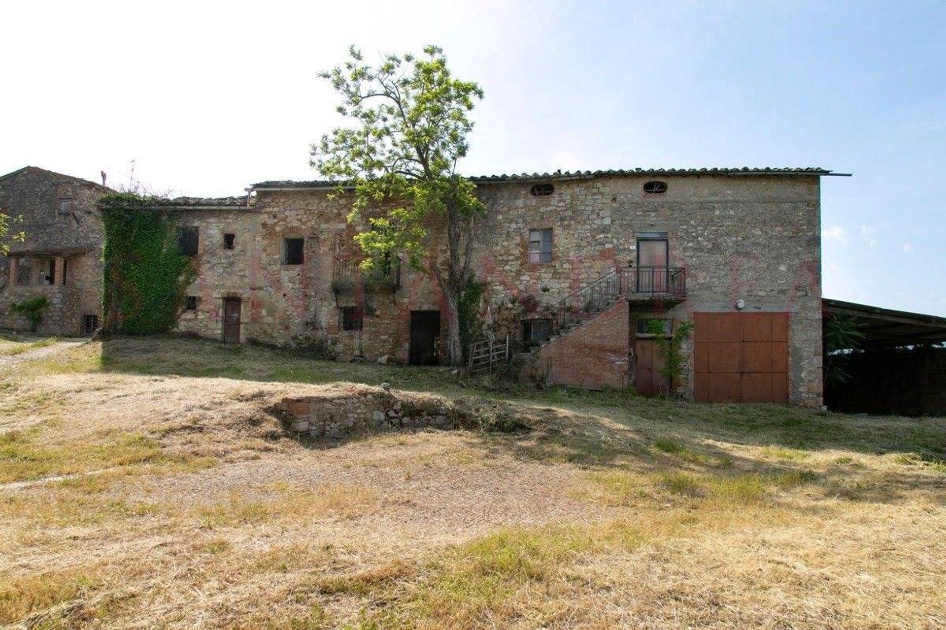 rumah dalam Casole d'Elsa, Toscana 11062015