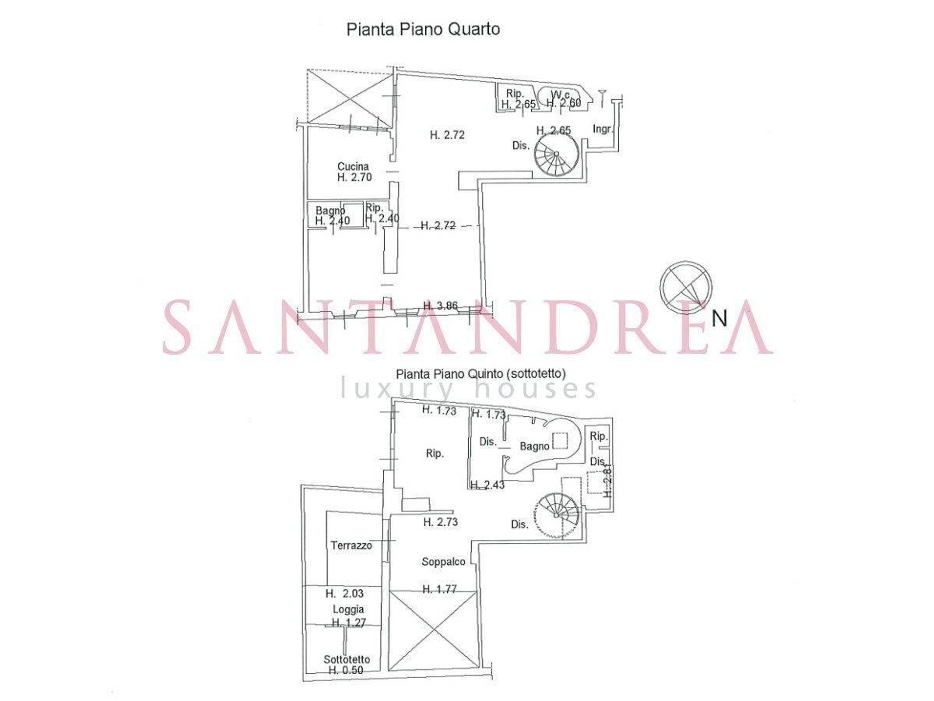 Condominio en Firenze, Toscana 11062019