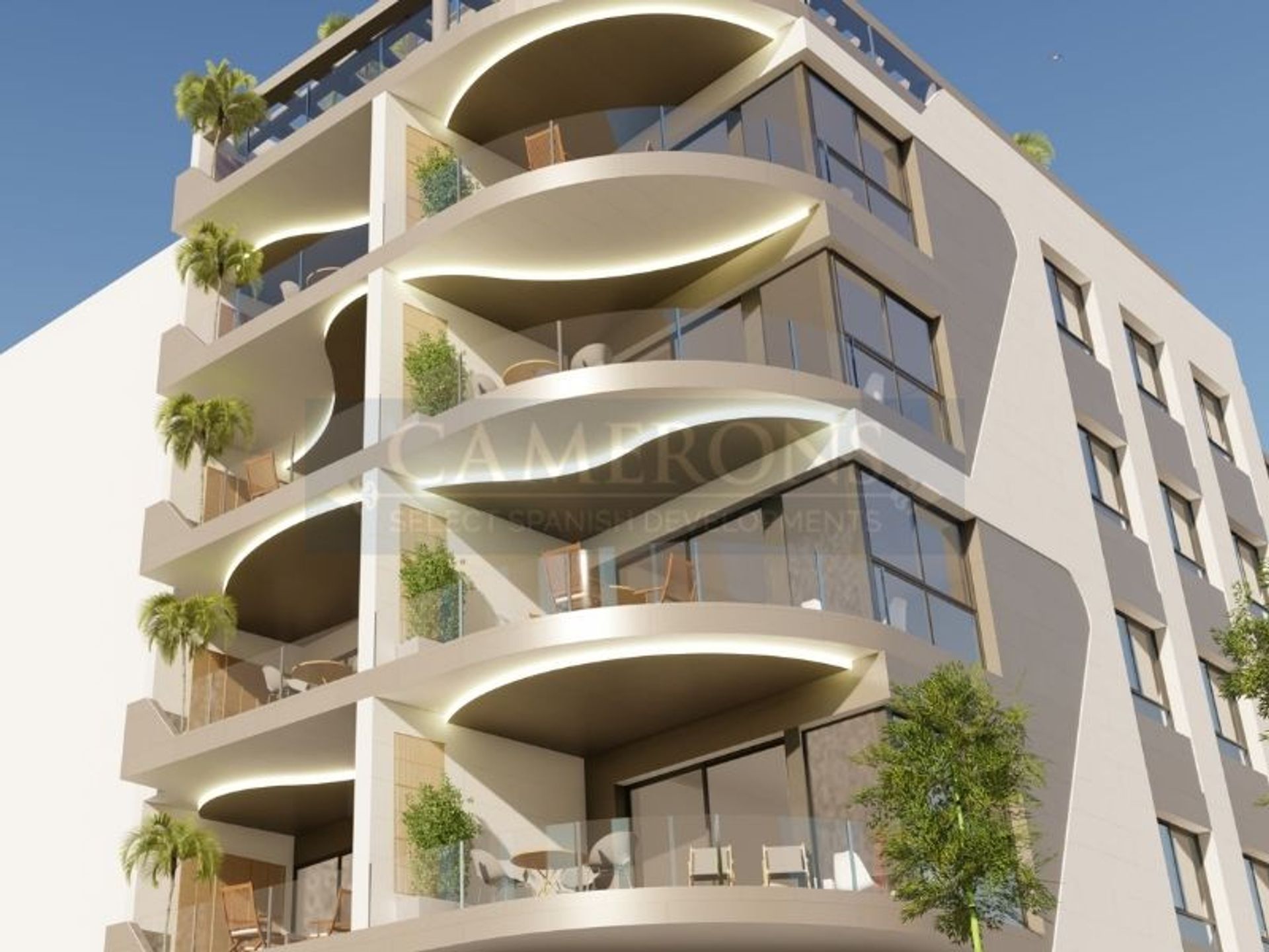 Condominium dans Torrevieja, Valence 11062046