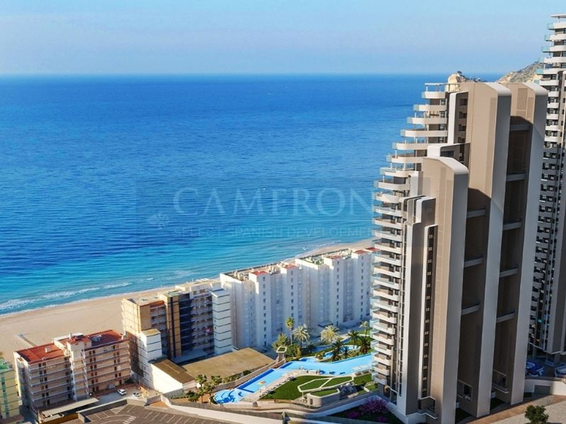 Condominium in Benidorm, Valencia 11062052