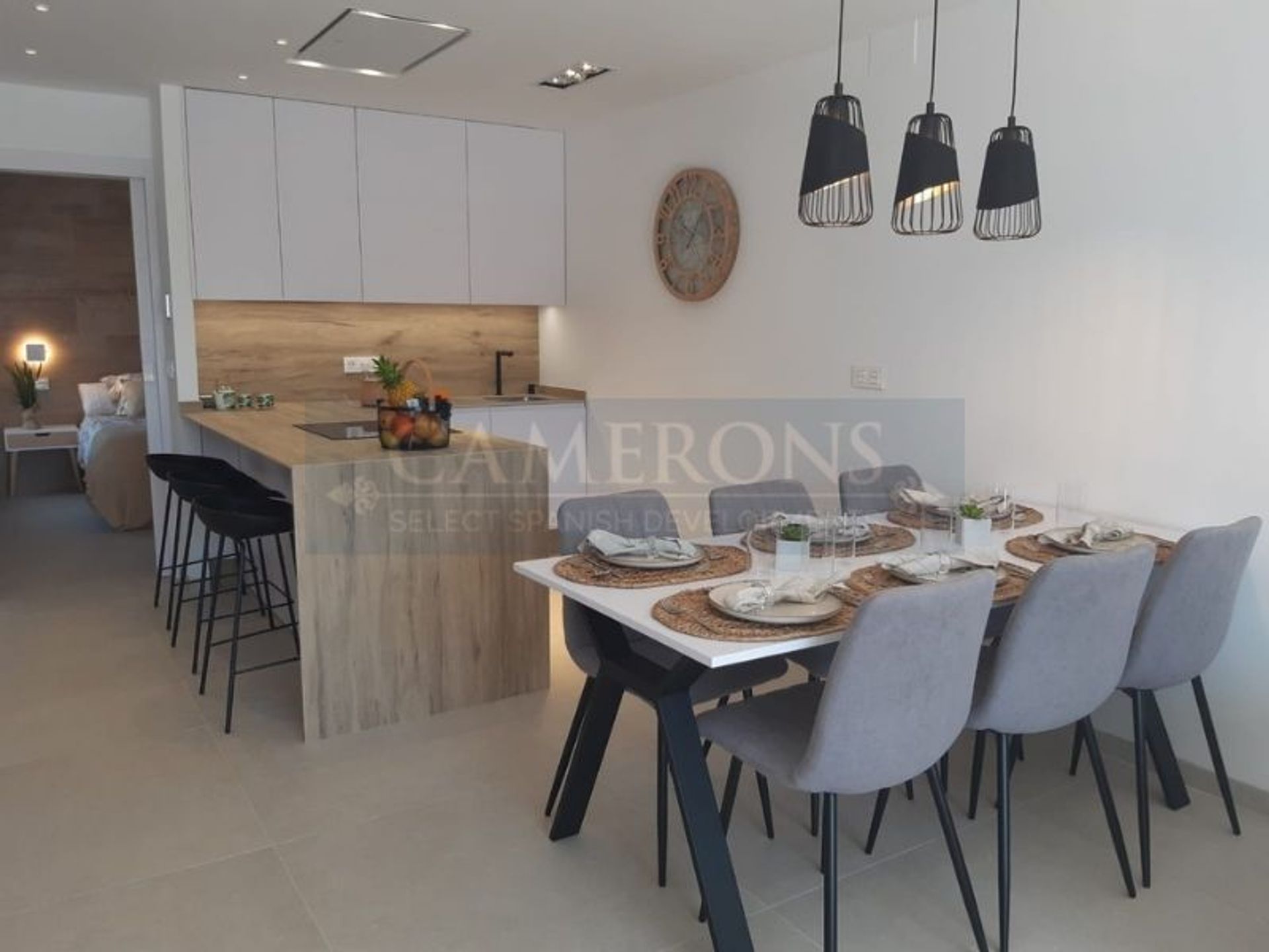 Condominium in Los Albaladejos, Murcia 11062069