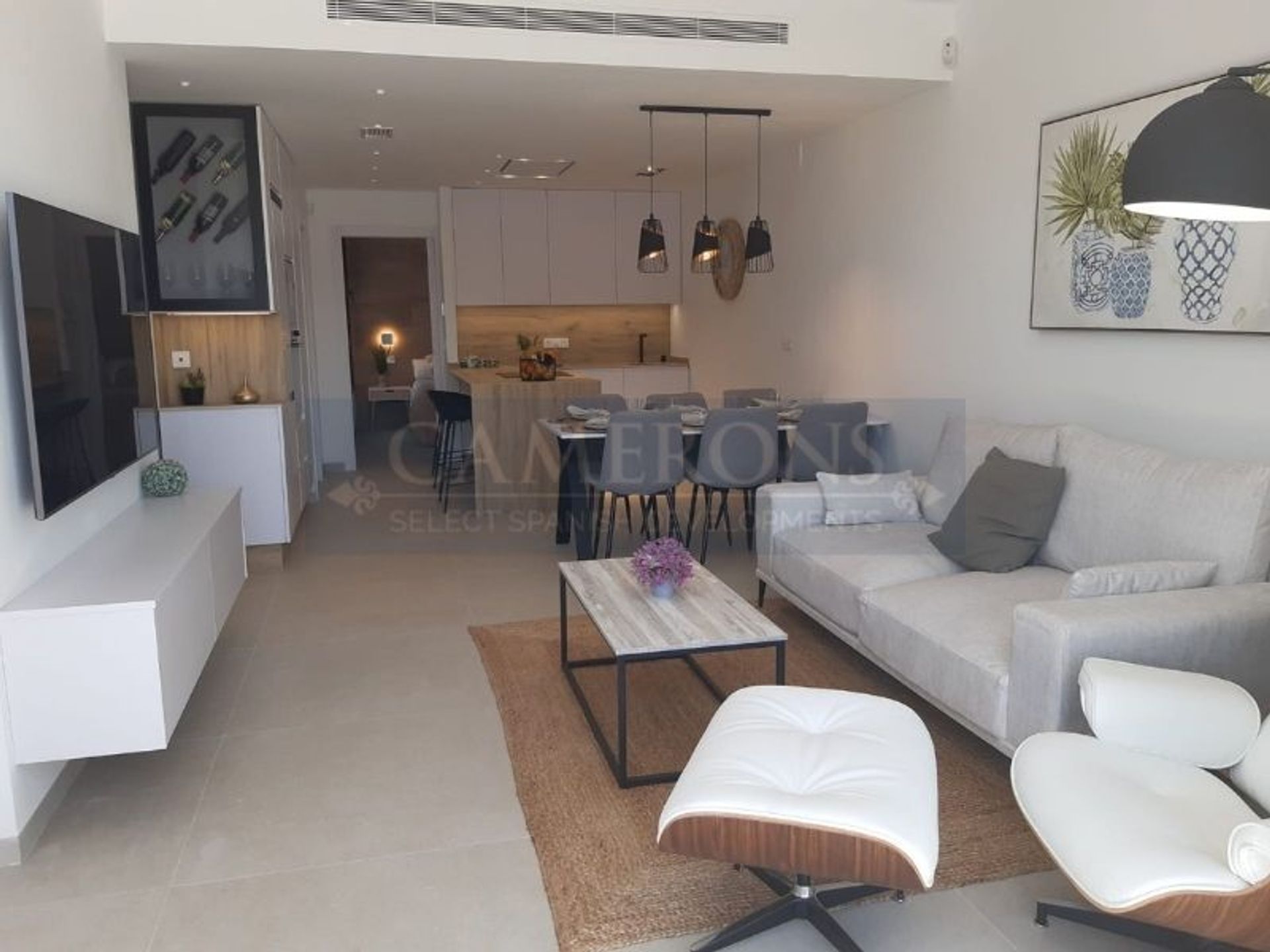 Condominium in Los Albaladejos, Murcia 11062069