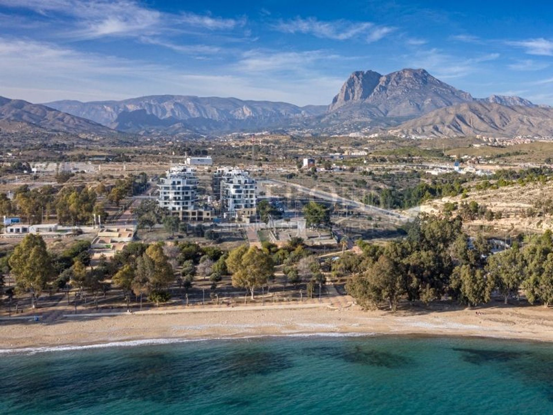 σπίτι σε Villajoyosa, Valencian Community 11062099