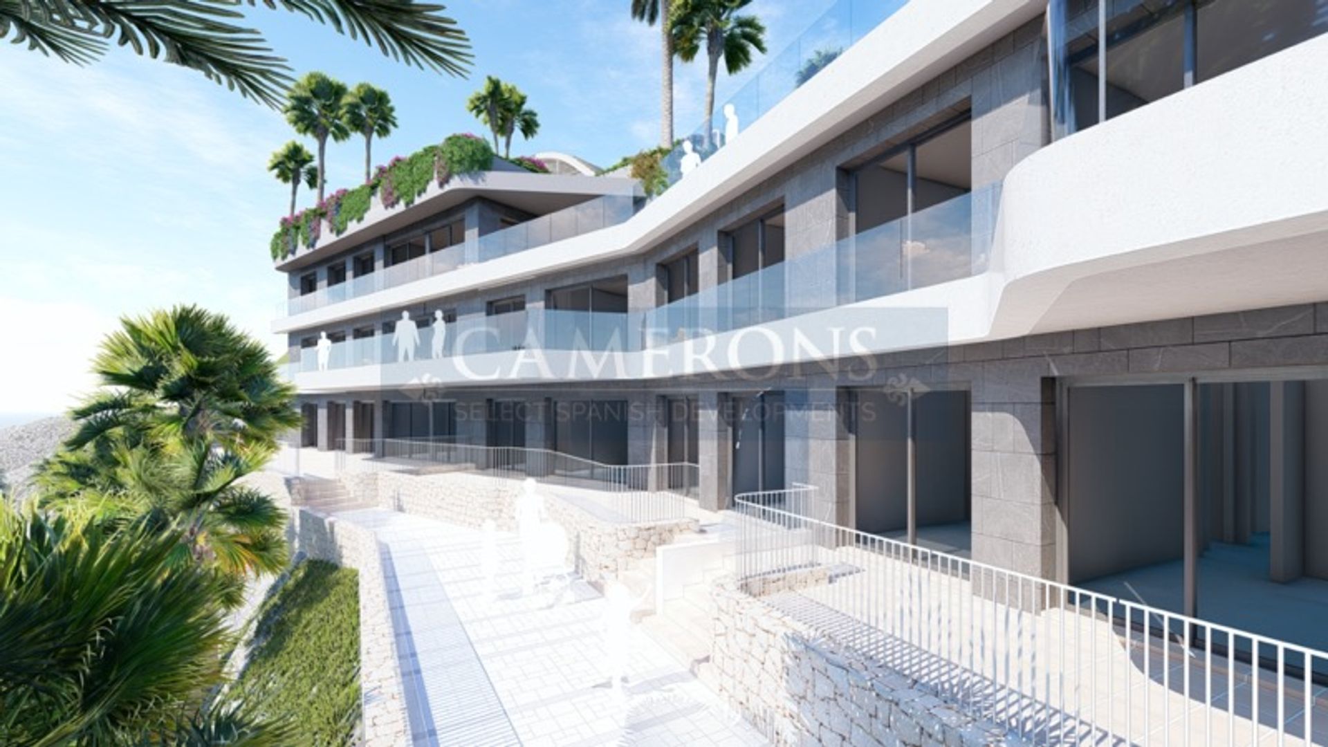 Condominium dans Águilas, Murcie 11062106