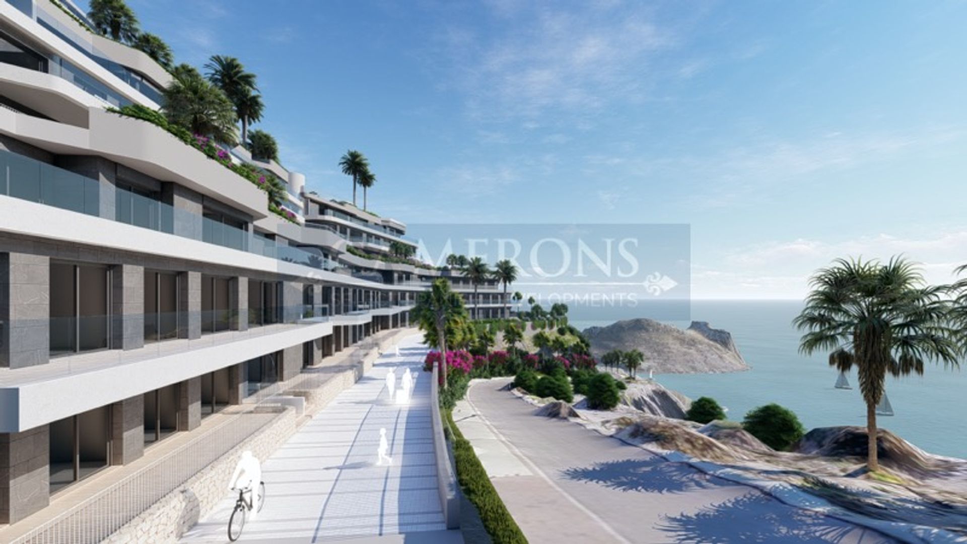 Condominium in Aguilas, Murcia 11062106