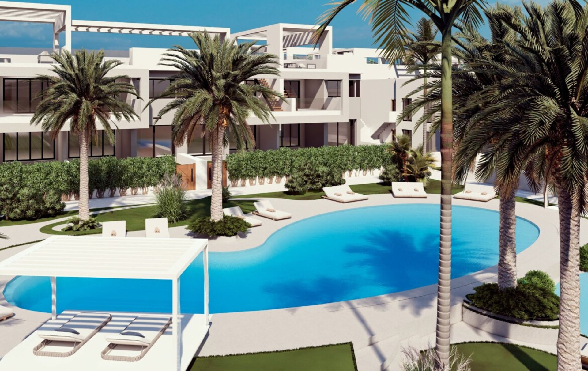 Condominium in Torrevieja, Valencia 11062174