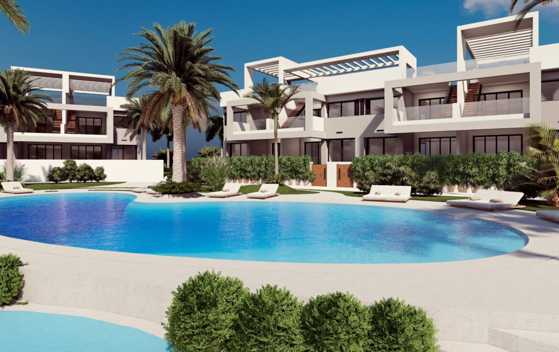 Condominium in Torrevieja, Valencia 11062174