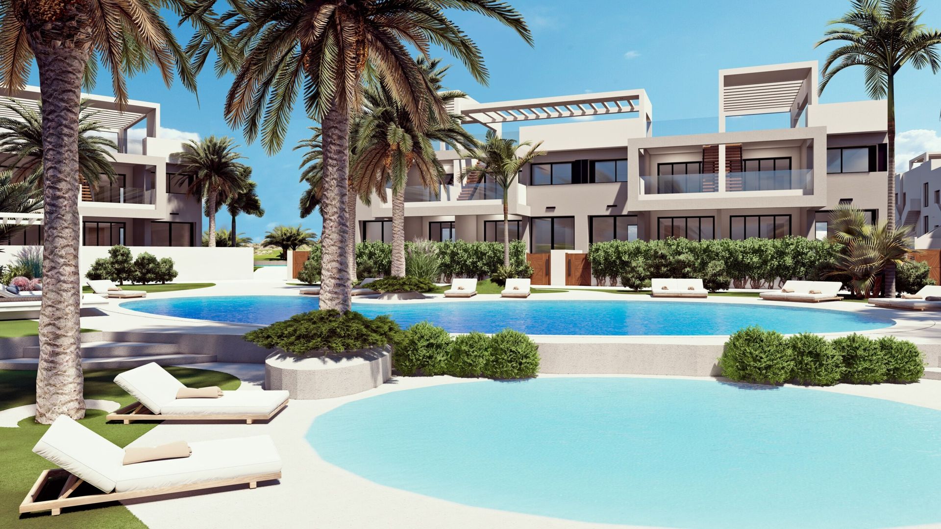 Condominium in Torrevieja, Valencia 11062174