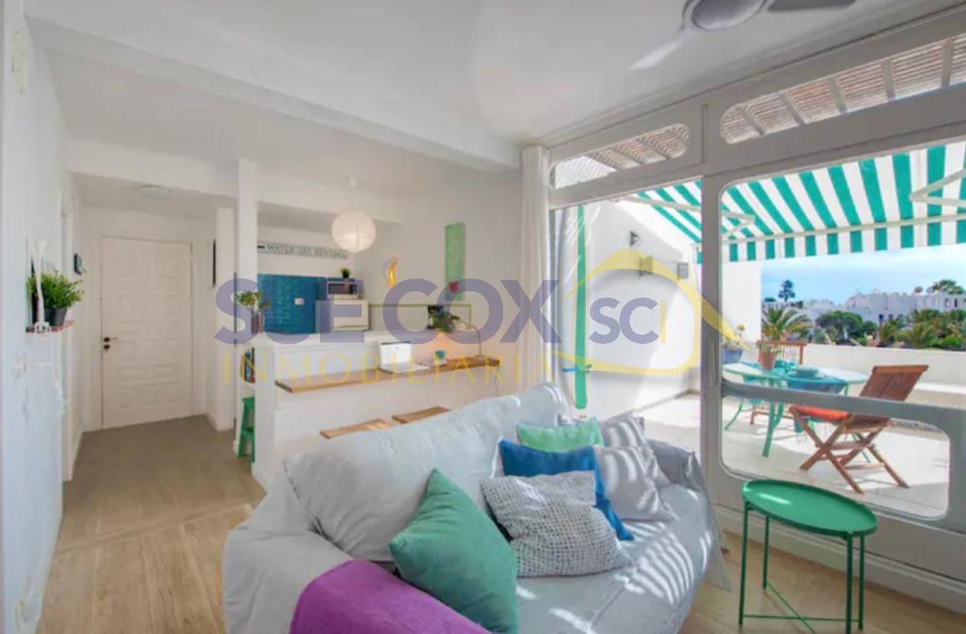 Condominio en Arrecife, Islas Canarias 11062183