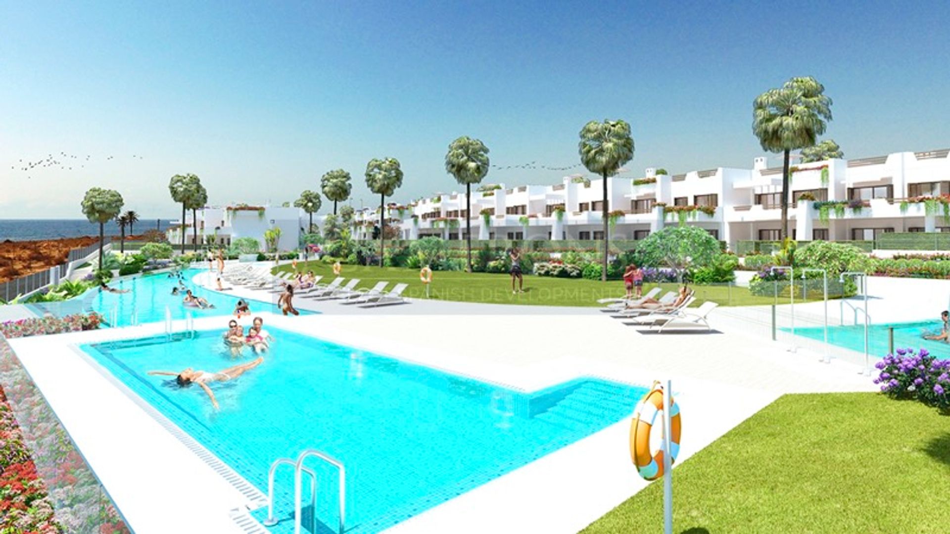 Condominio en San Juan De Los Terreros, Andalusia 11062197