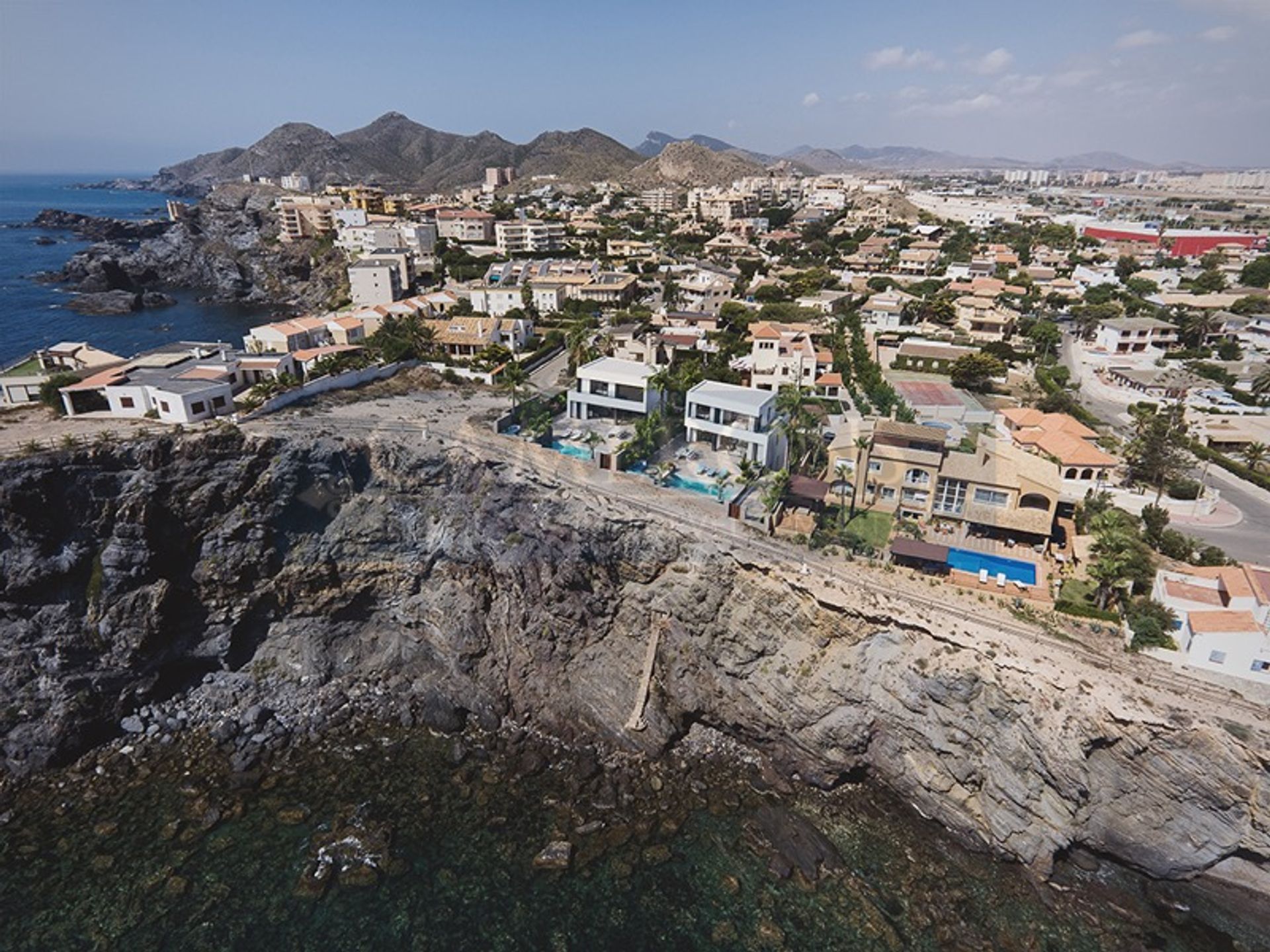 Casa nel Capo di Palos, Murcia 11062218