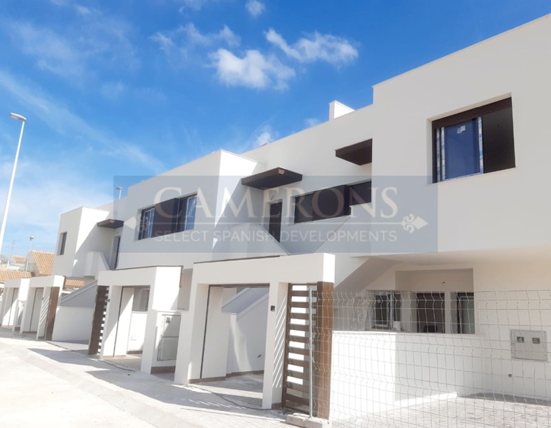 Condominium in Los Albaladejos, Murcia 11062252