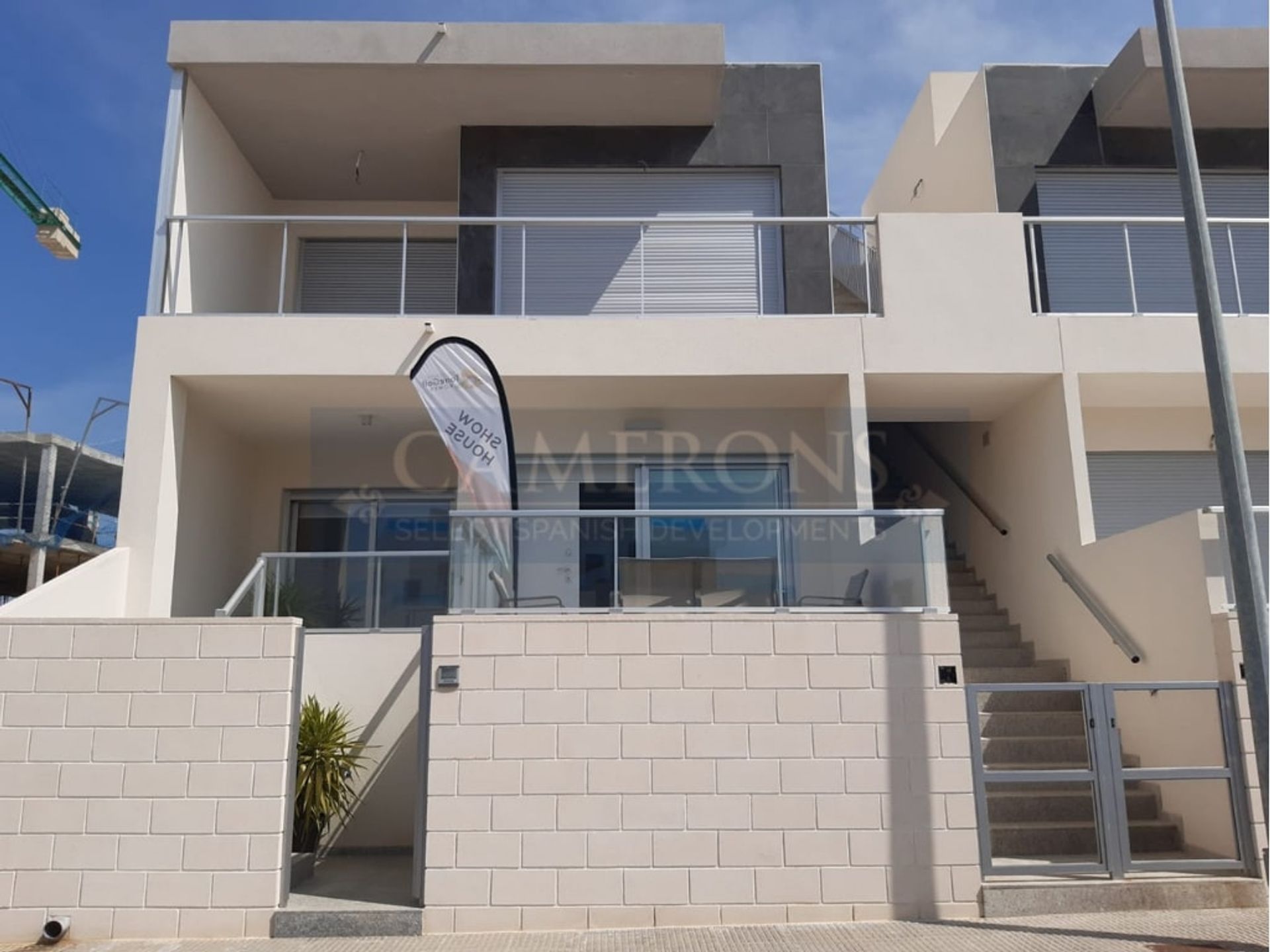 Condominio en Benijófar, Valencia 11062256