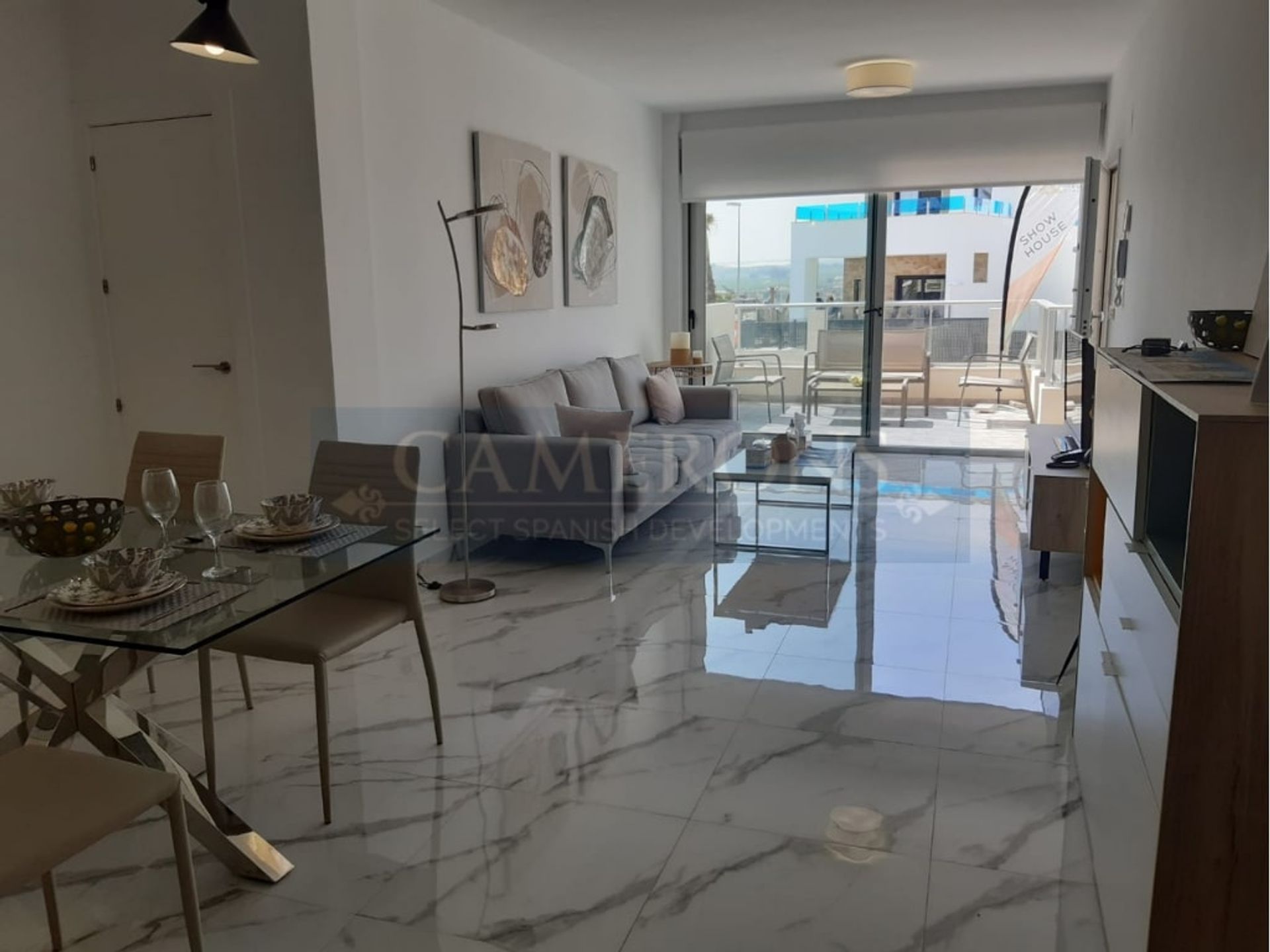 Condominium in Benijofar, Valencia 11062256