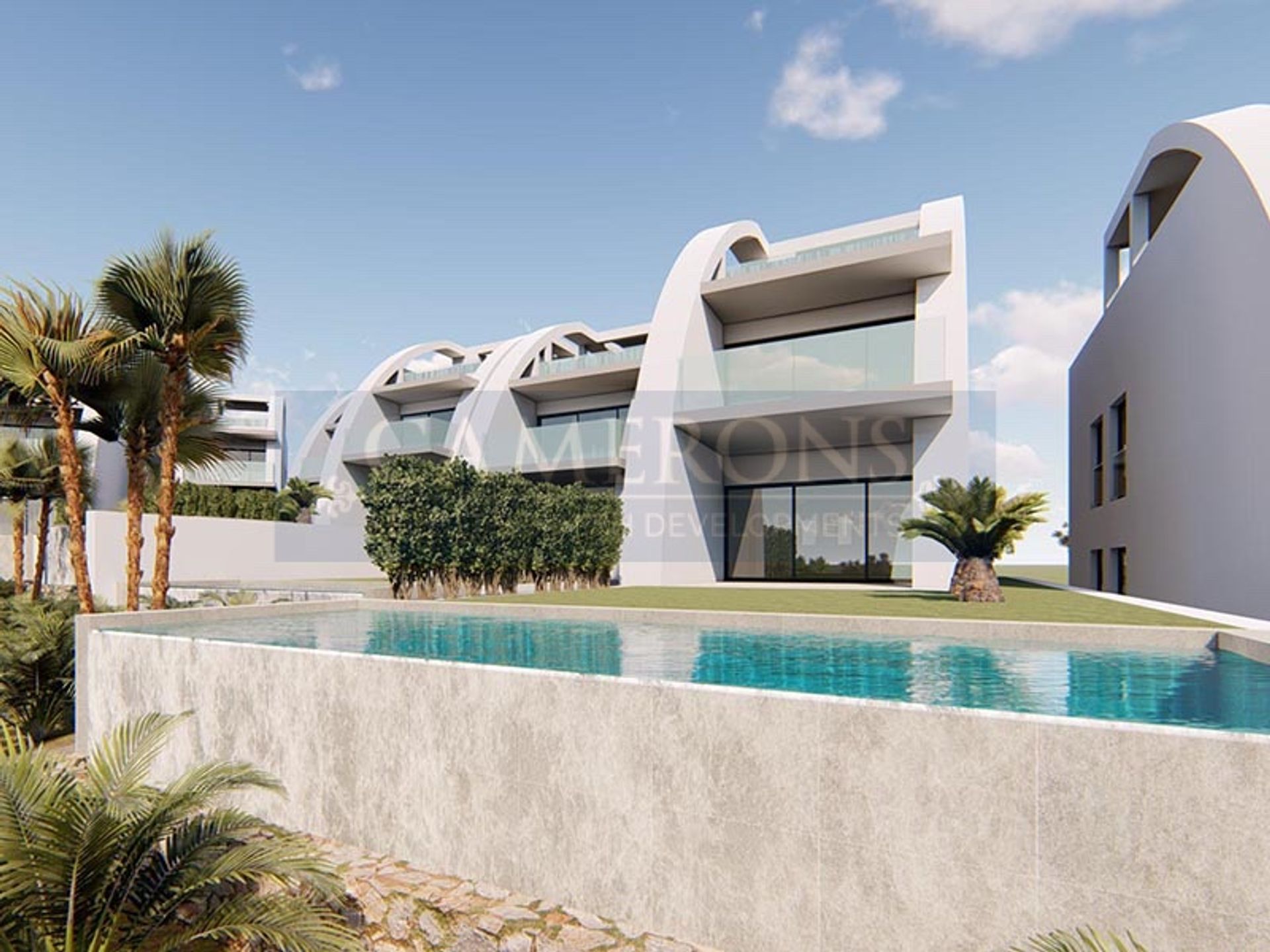 Condominio en Quesada, Andalusia 11062269