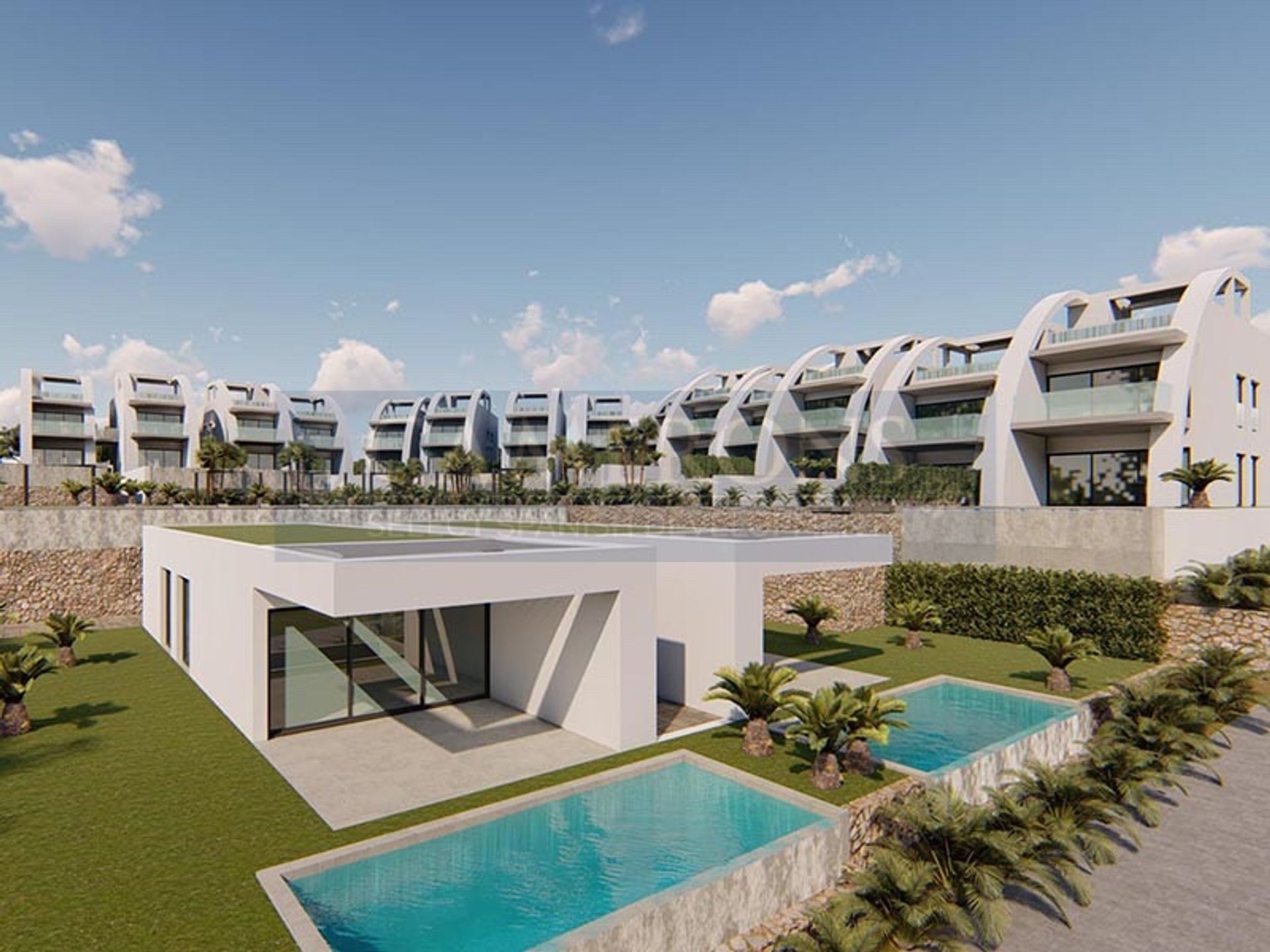 Condominio en Quesada, Andalusia 11062269