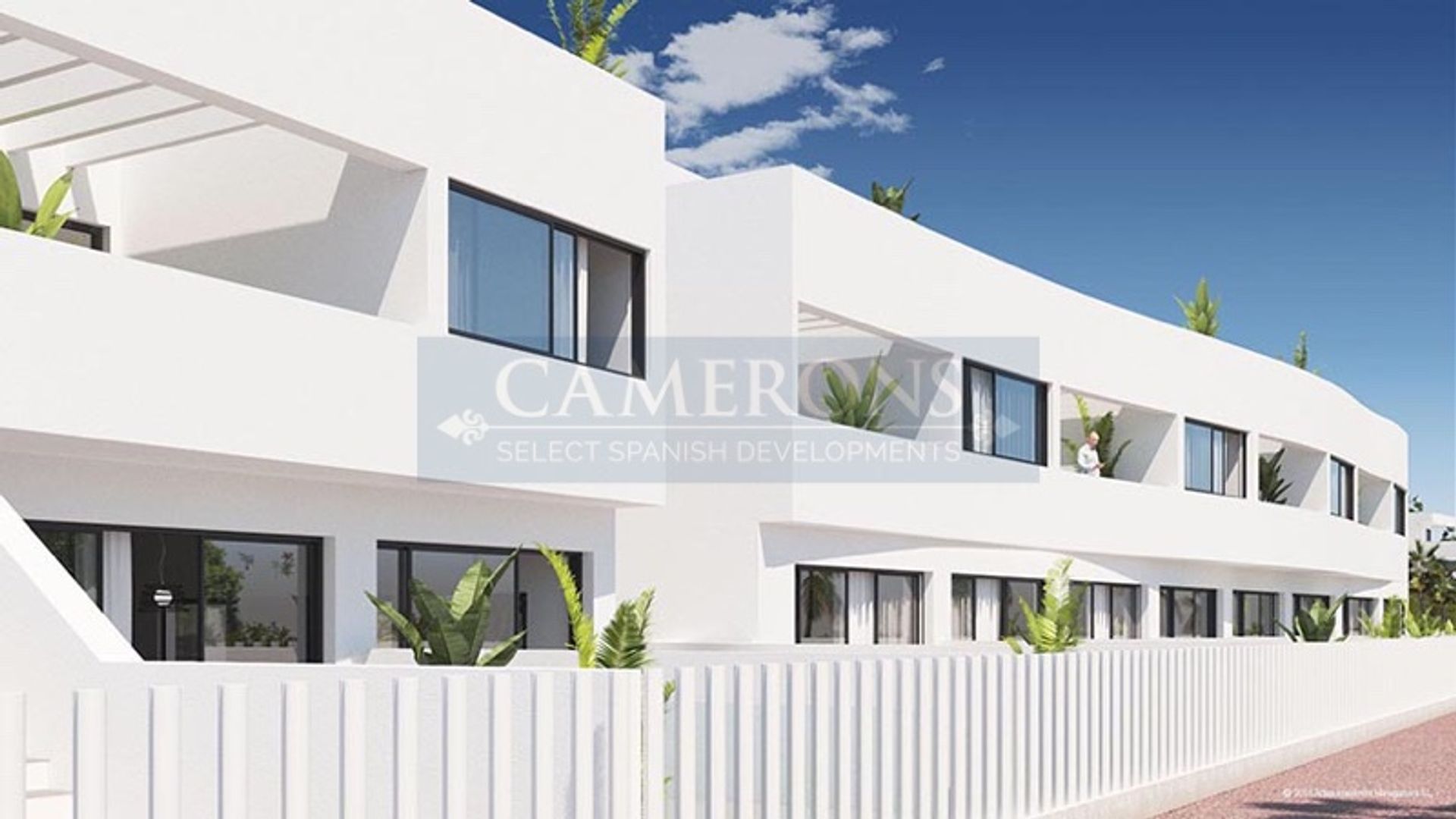 Condominium in Guardamar del Segura, Valencian Community 11062271