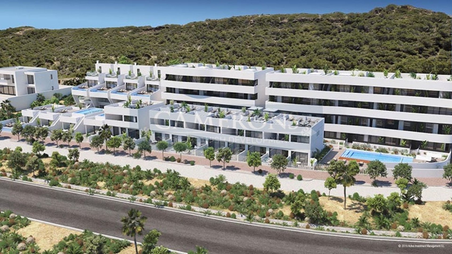 Condominium in Guardamar del Segura, Valencian Community 11062271