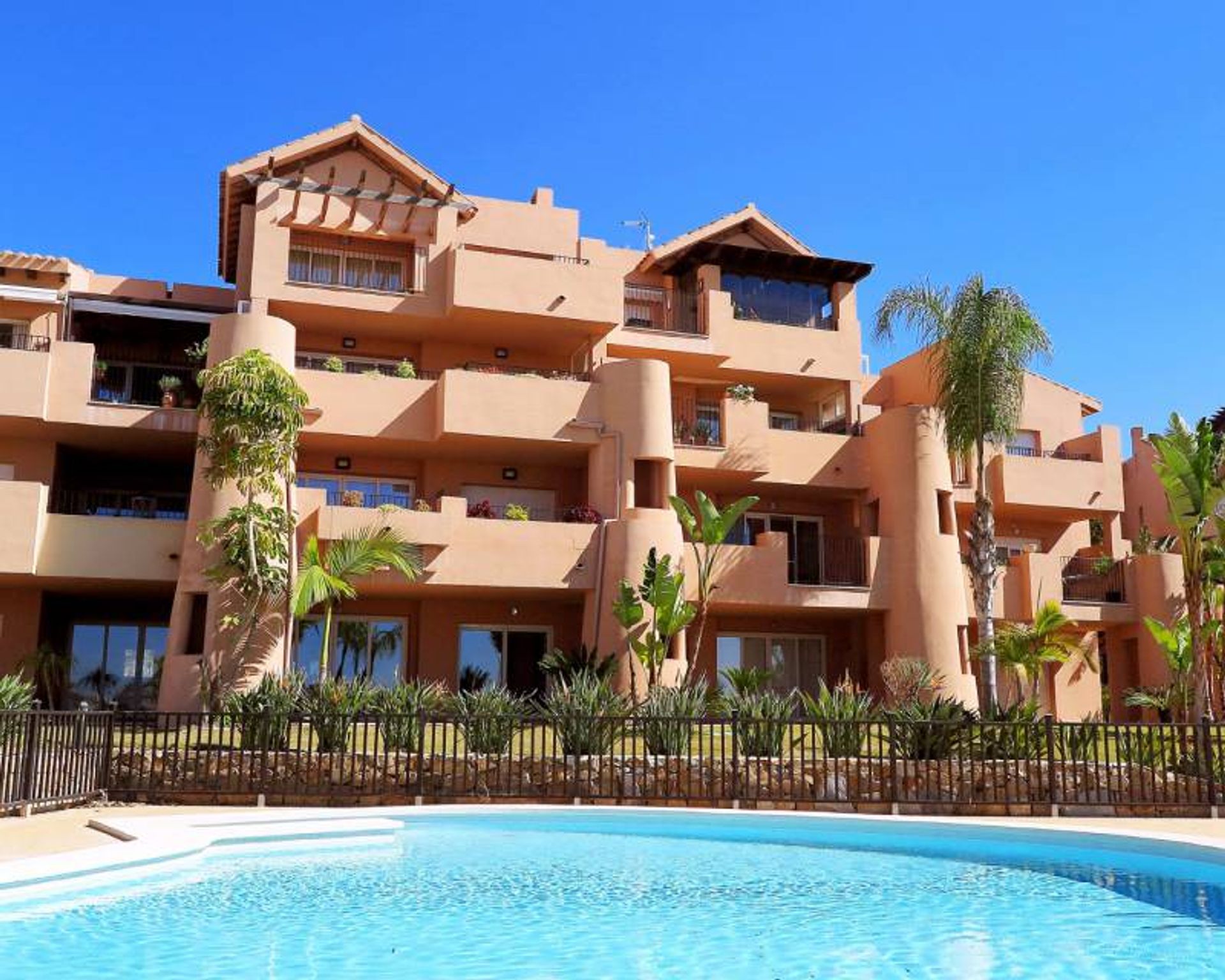 Condominium dans Torre-Pacheco, Region of Murcia 11062351