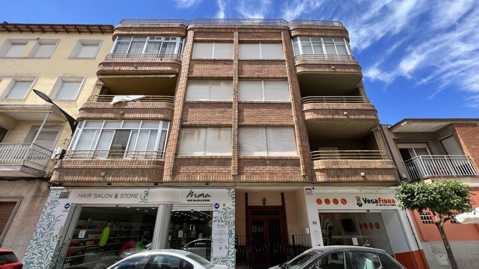 Condominium dans Almoradi, Valence 11062378