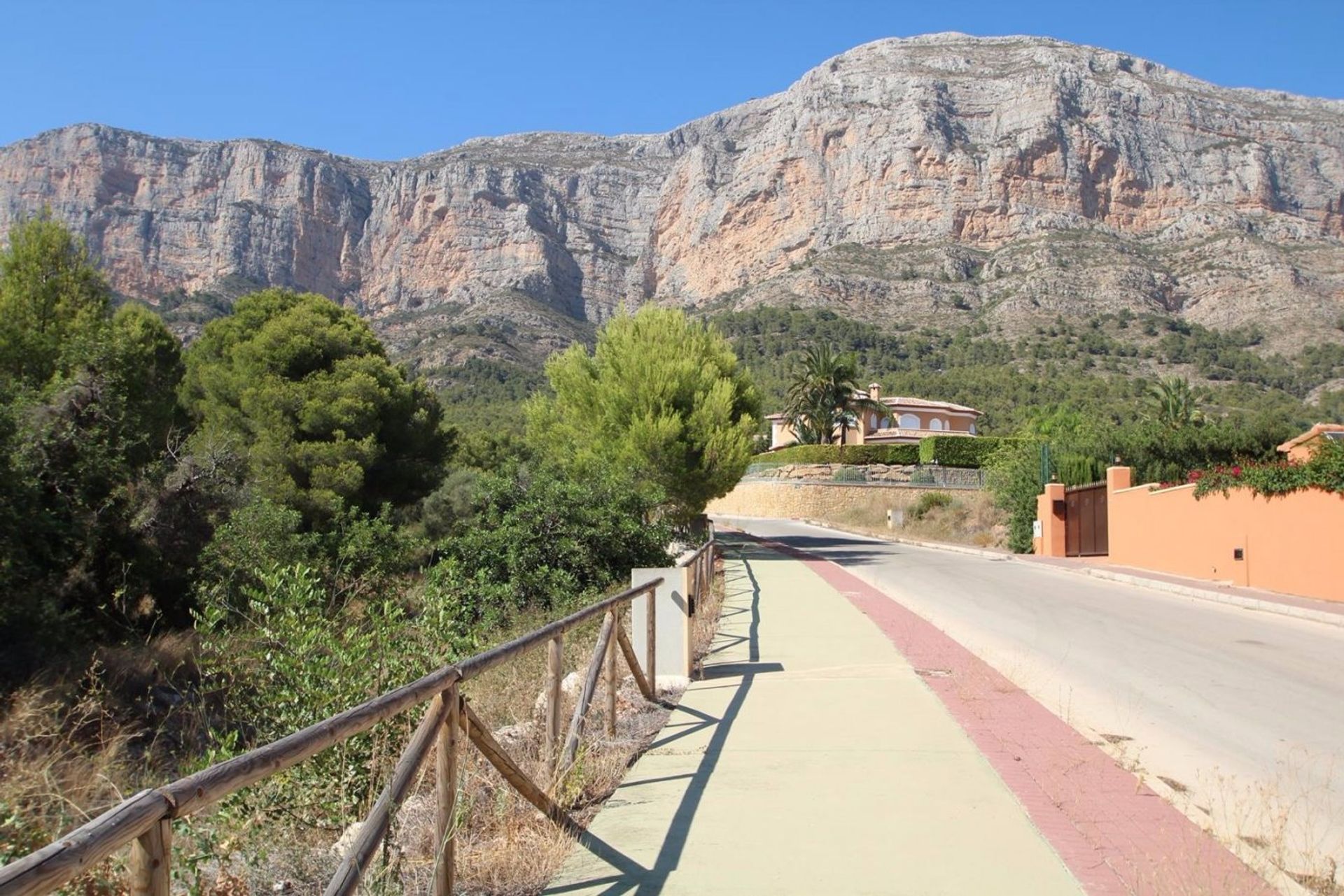 Tanah dalam Javea, Valencia 11062450