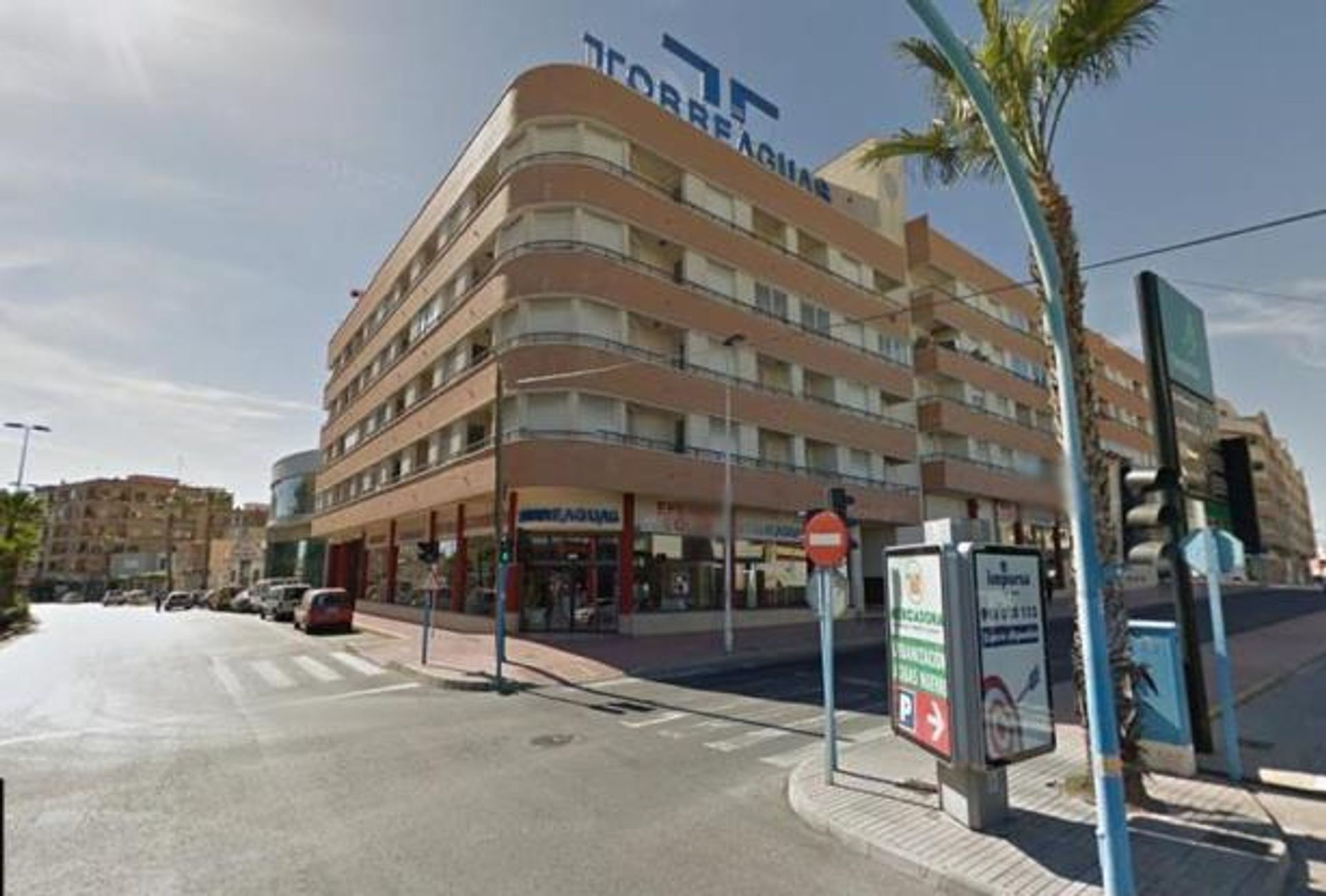 Condominium in Torrevieja, Valencia 11062452