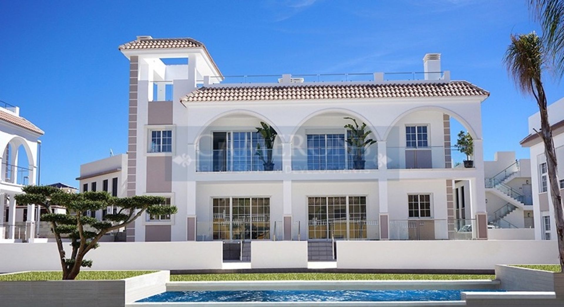 Condominium in Quesada, Andalusië 11062521