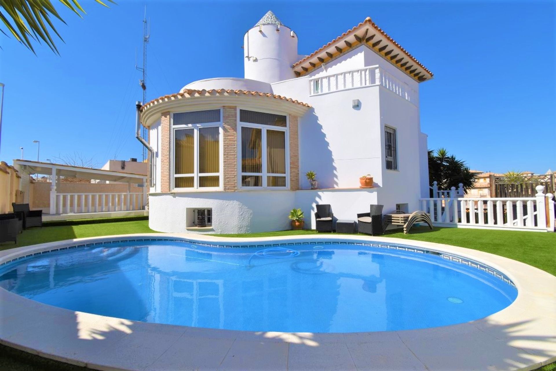 casa en Dehesa de Campoamor, Valencian Community 11062725