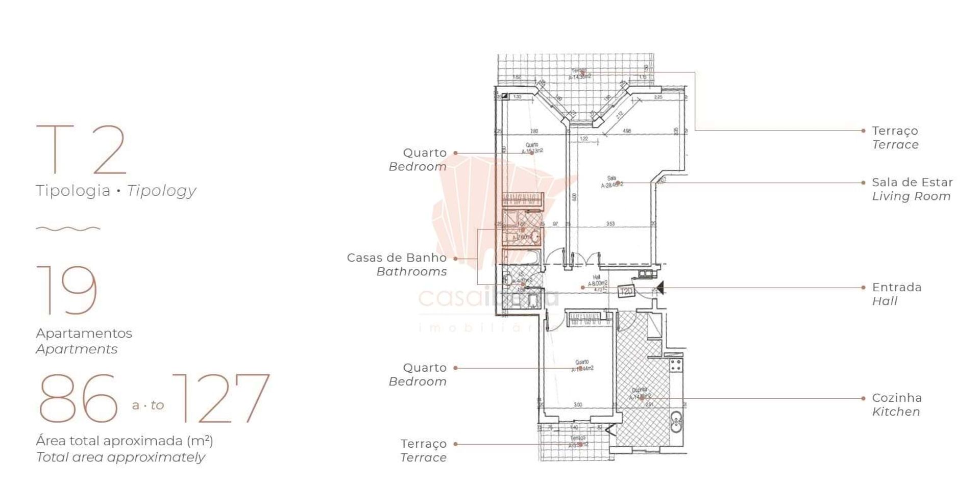 Kondominium w Olhão, Faro District 11062773