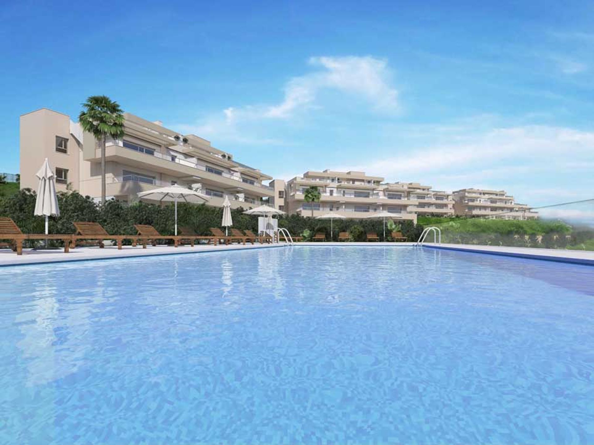 Condominio nel Fuengirola, Andalusia 11062799