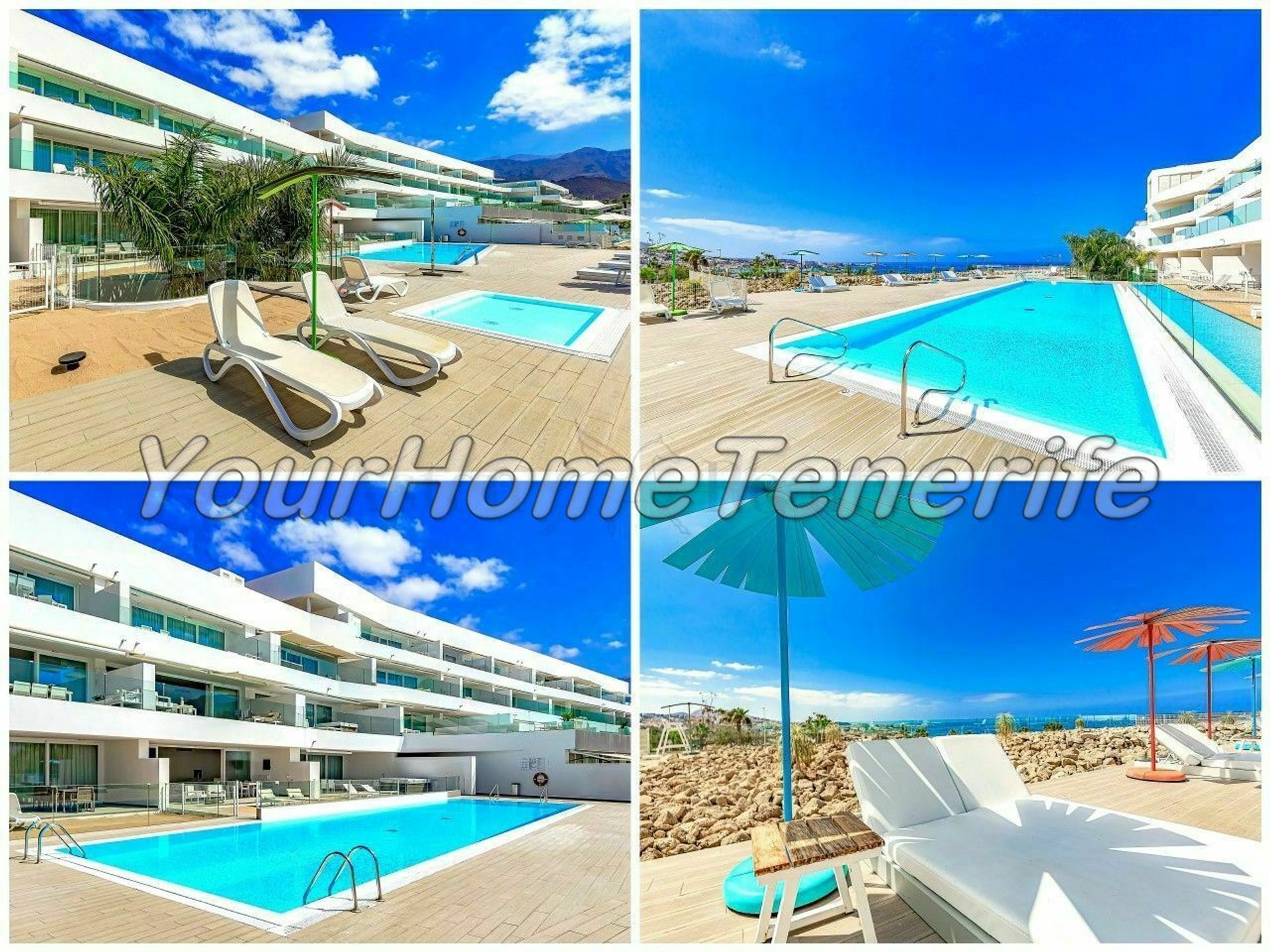 Condominium in Adeje, Canary Islands 11062858