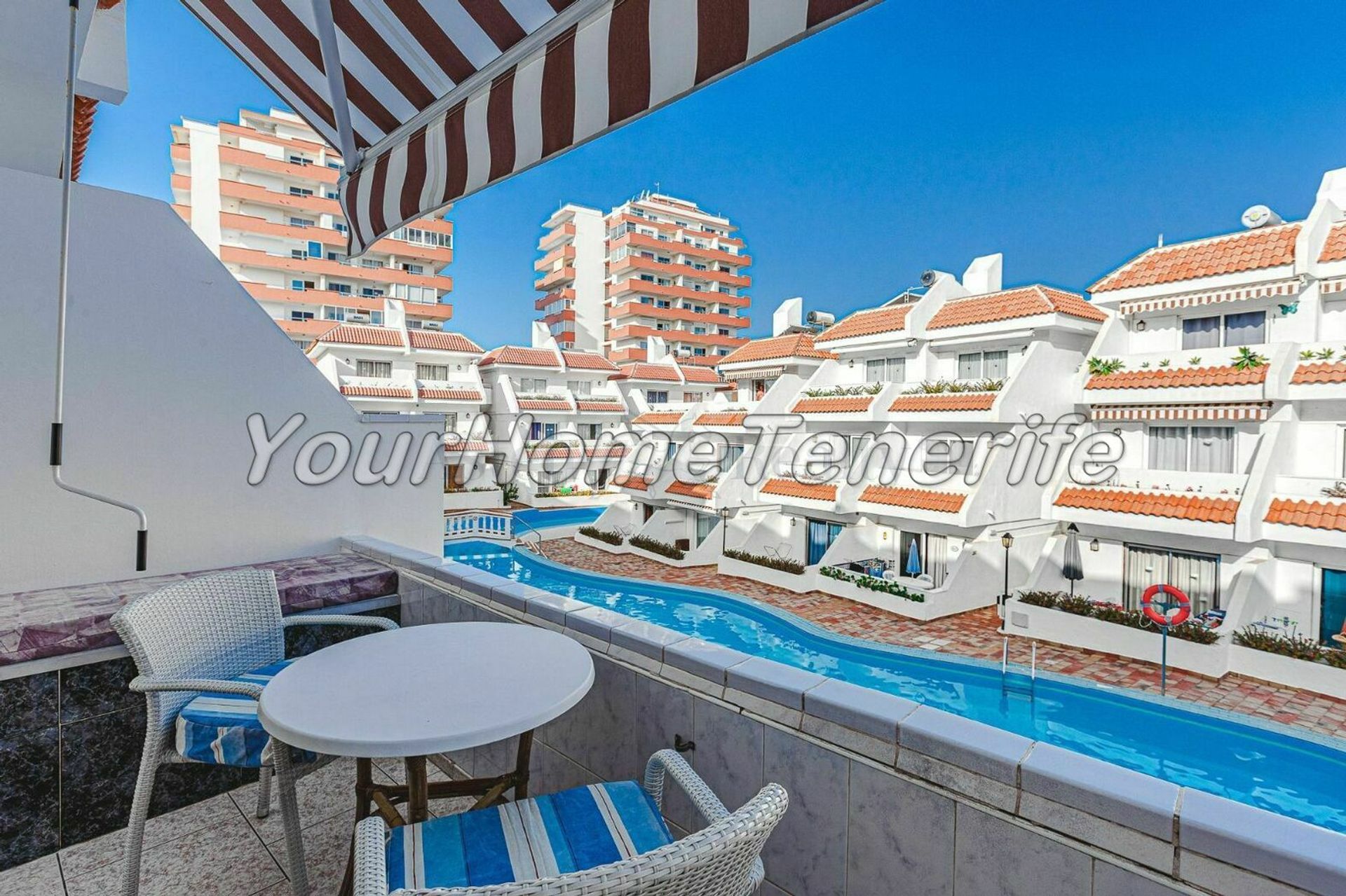 Kondominium dalam Los Cristianos, Pulau Canary 11062860