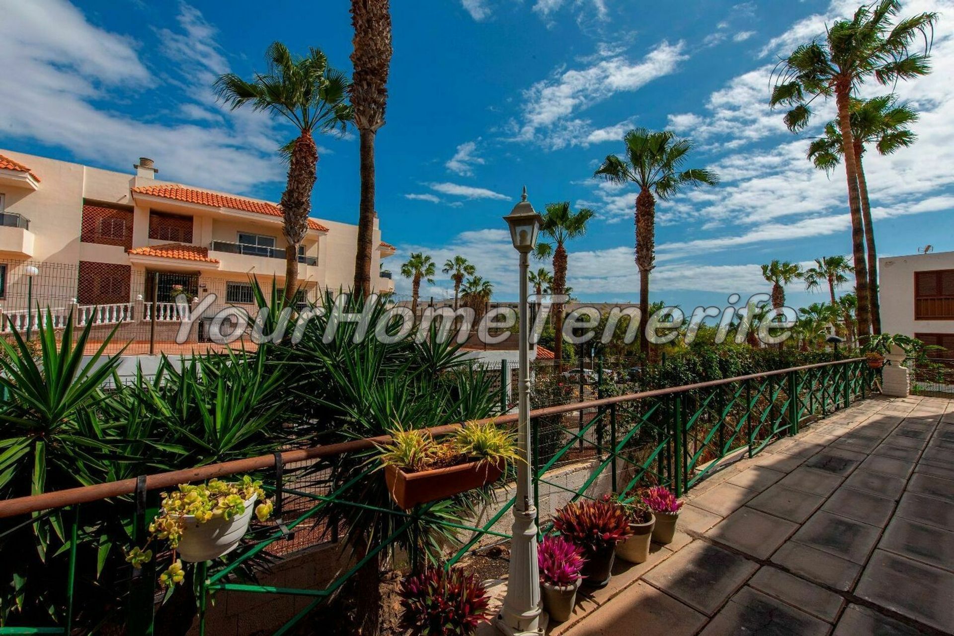 Condominium in Arona, Canary Islands 11062867