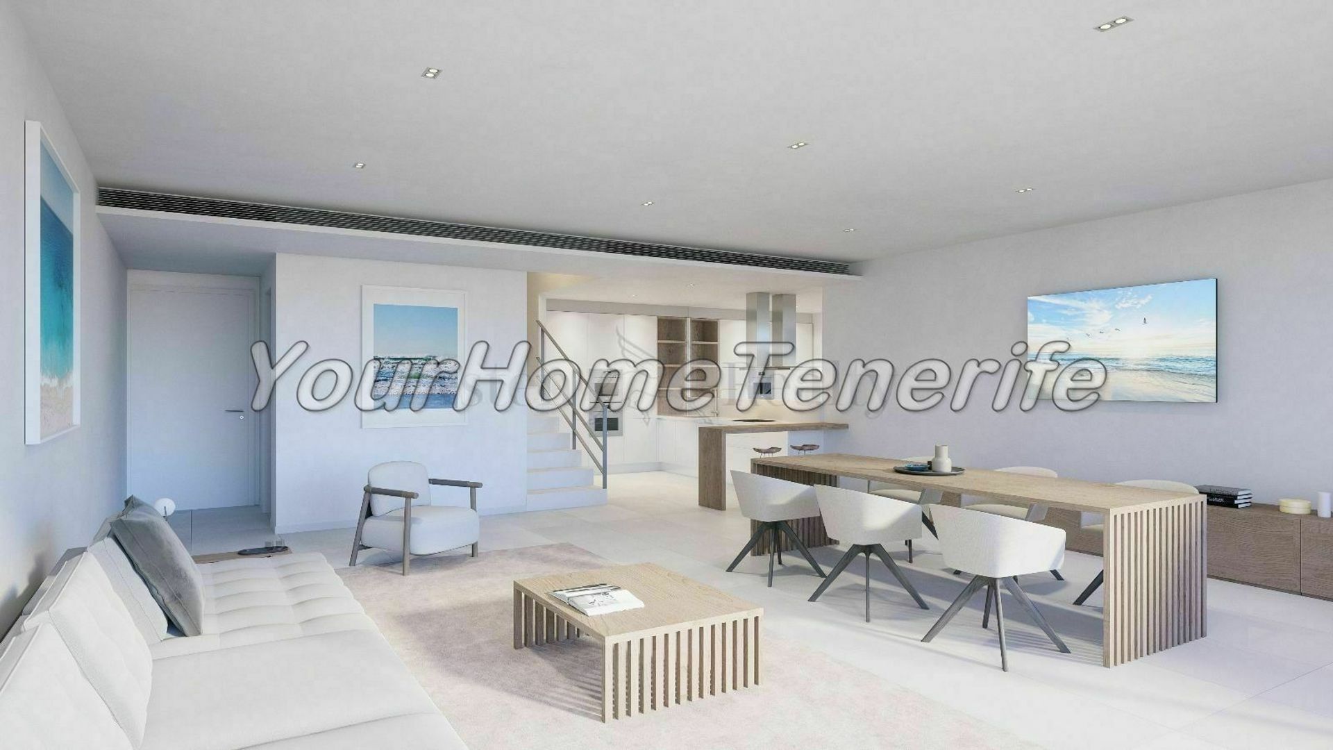 Kondominium dalam Santiago del Teide, Pulau Canary 11062878