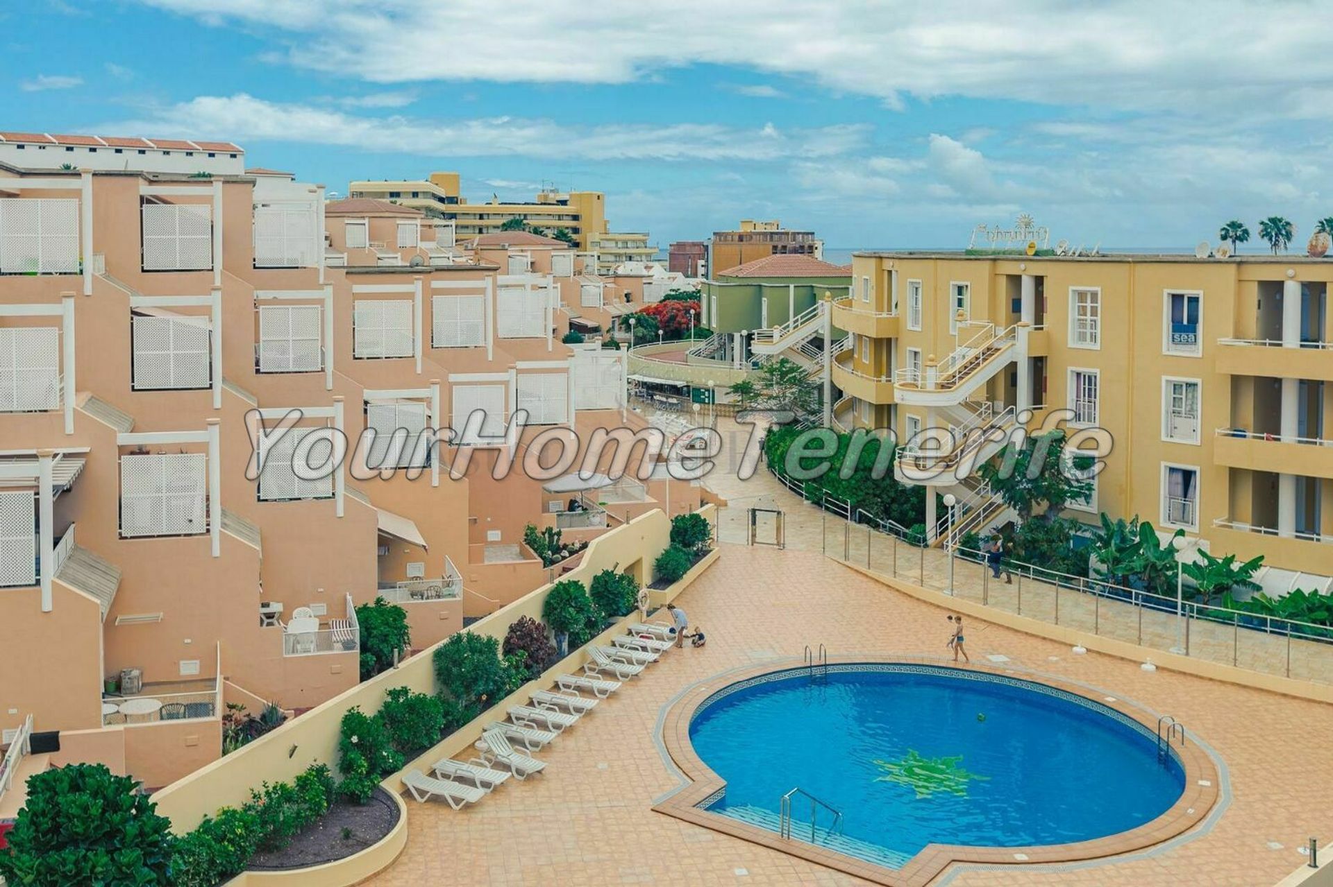 Kondominium dalam Los Cristianos, Pulau Canary 11062880