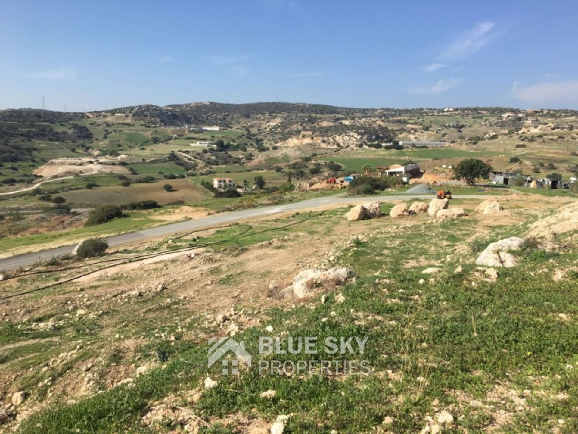 Land in Pareklisia, Limassol 11062894