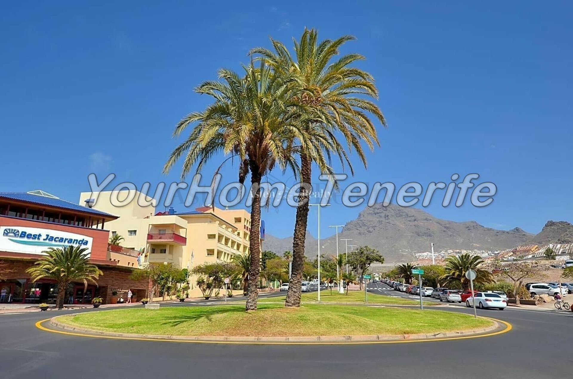 Osakehuoneisto sisään Adeje, Canary Islands 11062934