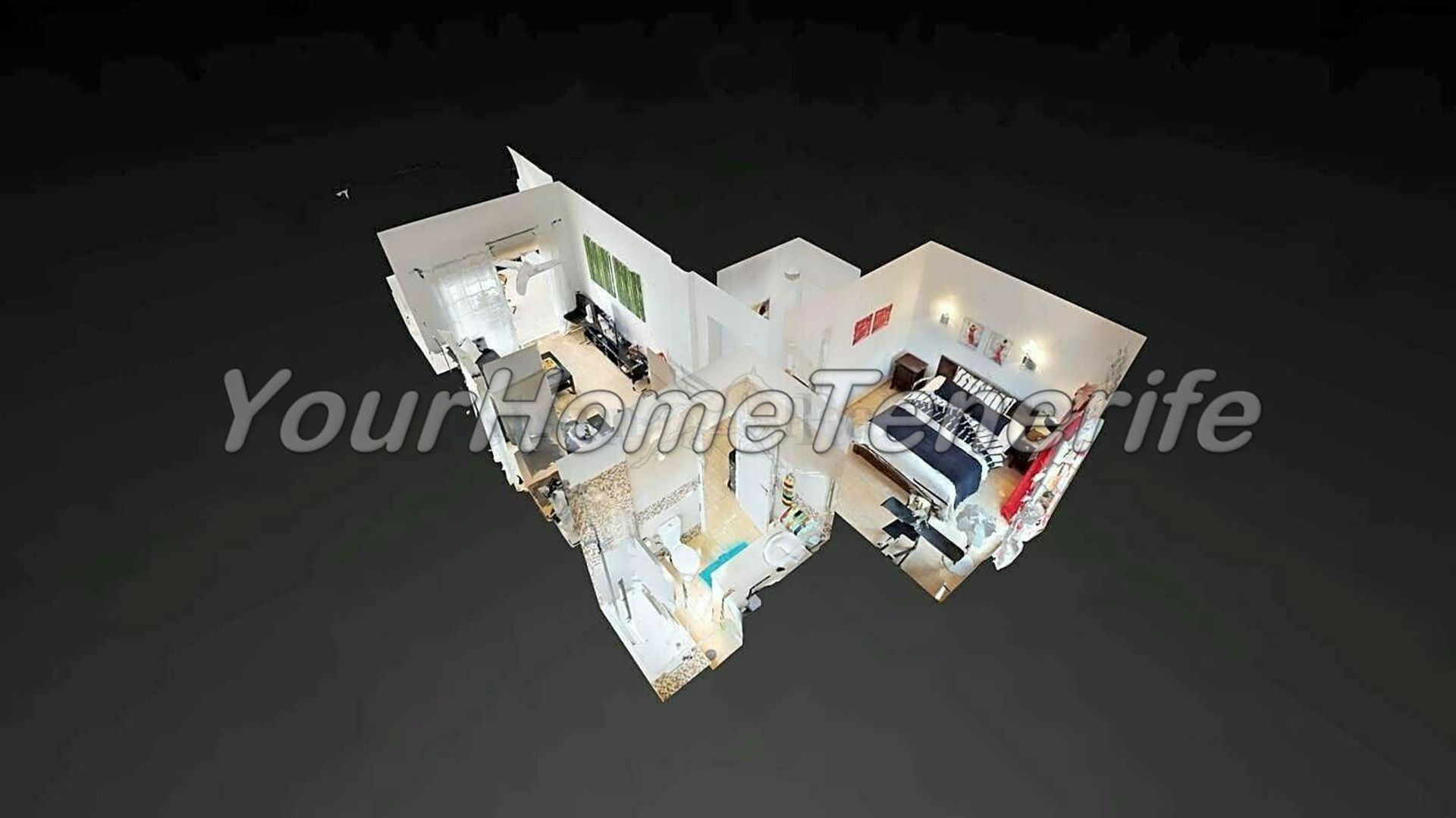 Condominio nel Adeje, Canary Islands 11062936