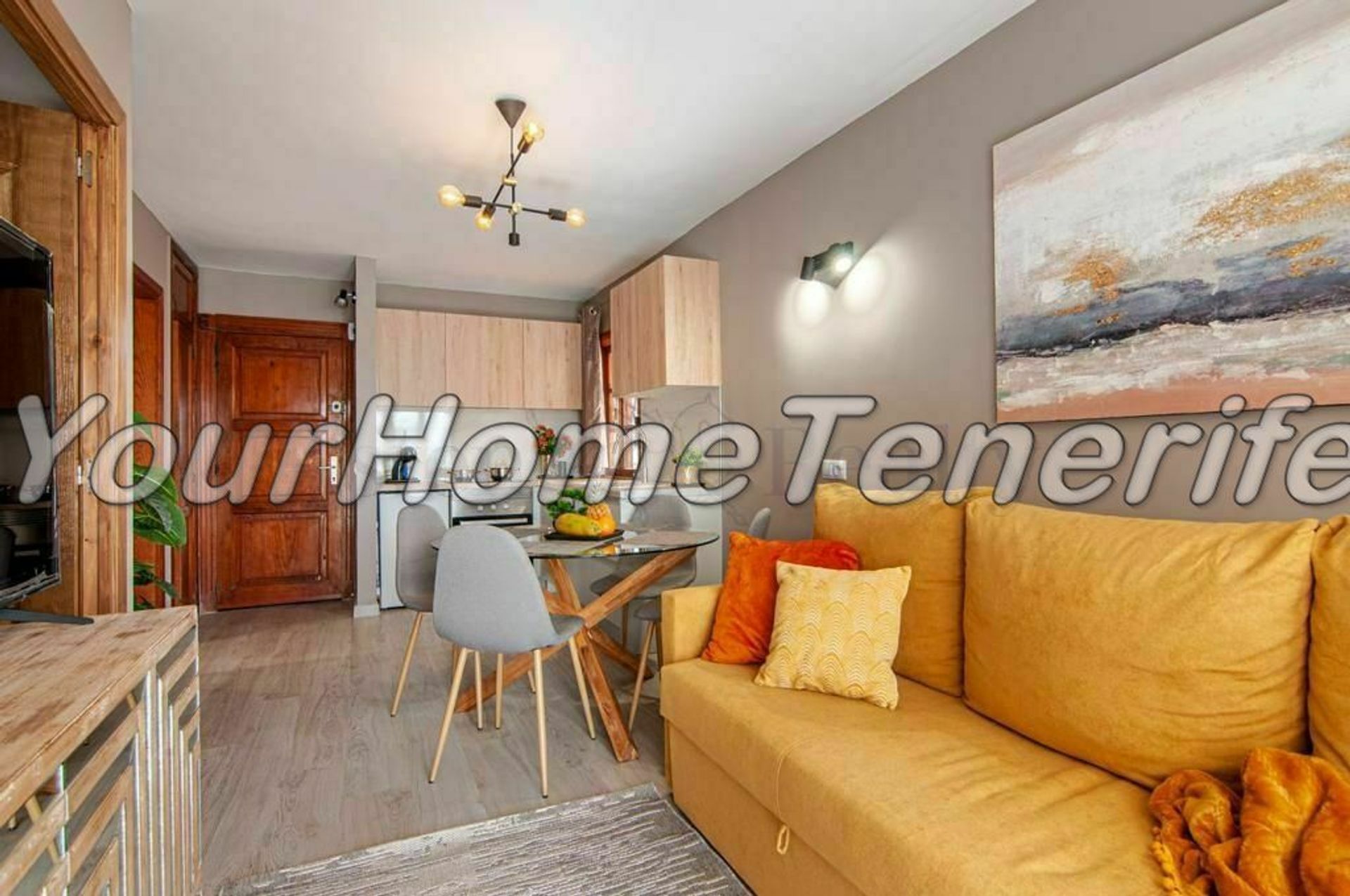 Condominio en Adeje, Islas Canarias 11062966